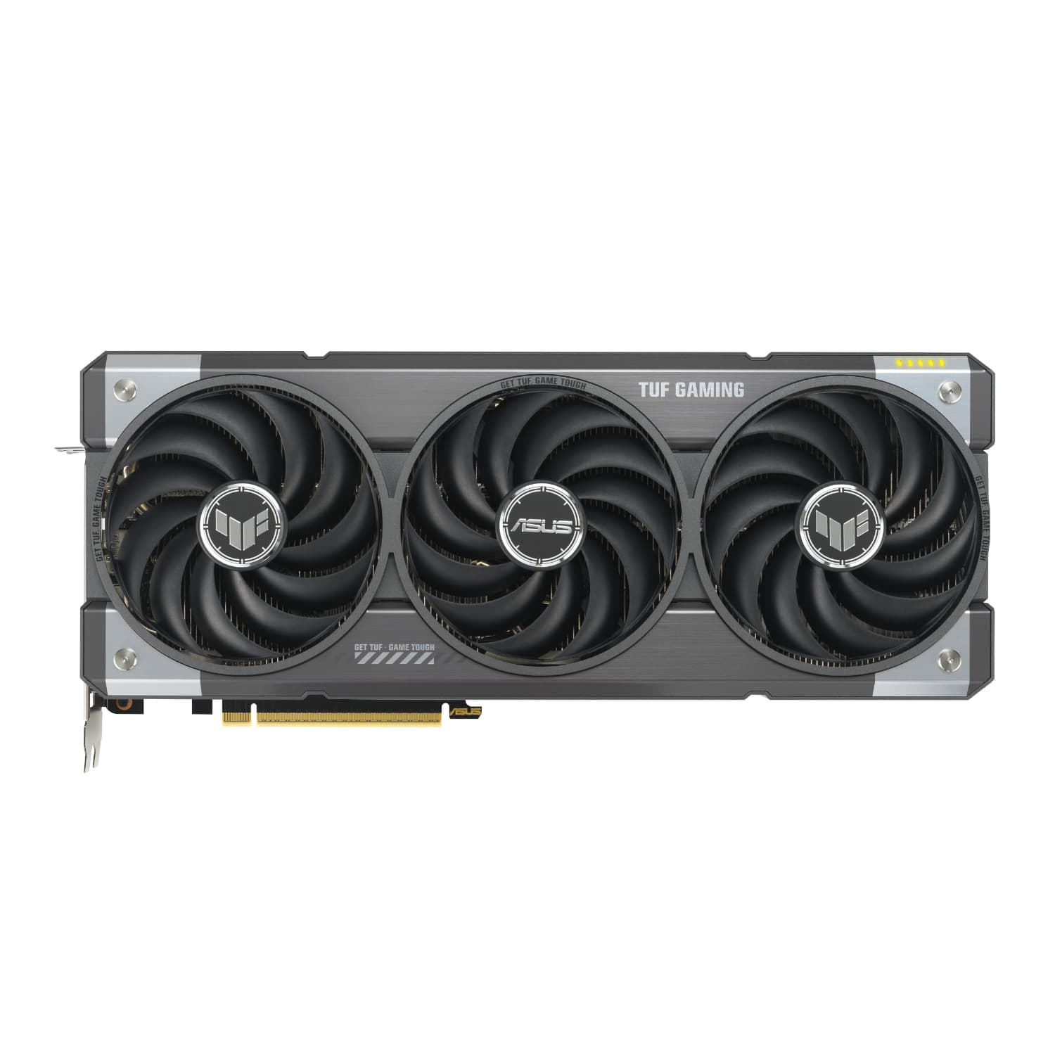 Asus TUF Gaming GeForce RTX 5070 Ti 16GB GDDR7 OC Graphics Card - view 2