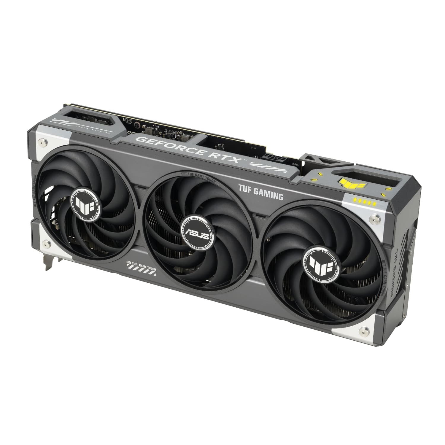 Asus TUF Gaming GeForce RTX 5070 Ti 16GB GDDR7 OC Graphics Card - view 3