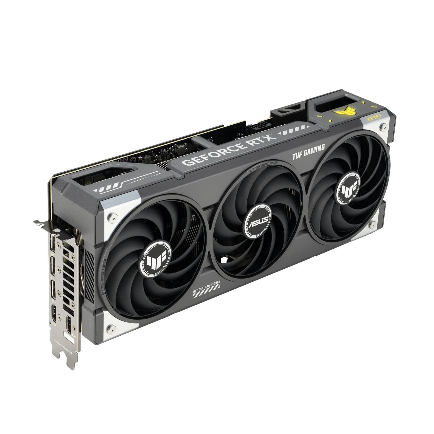 Asus TUF Gaming GeForce RTX 5070 Ti 16GB GDDR7 OC Graphics Card - view 4
