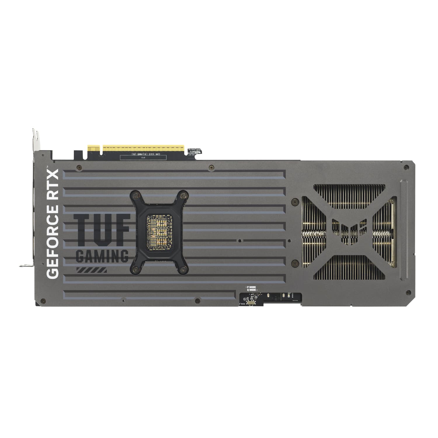 Asus TUF Gaming GeForce RTX 5070 Ti 16GB GDDR7 OC Graphics Card - view 6