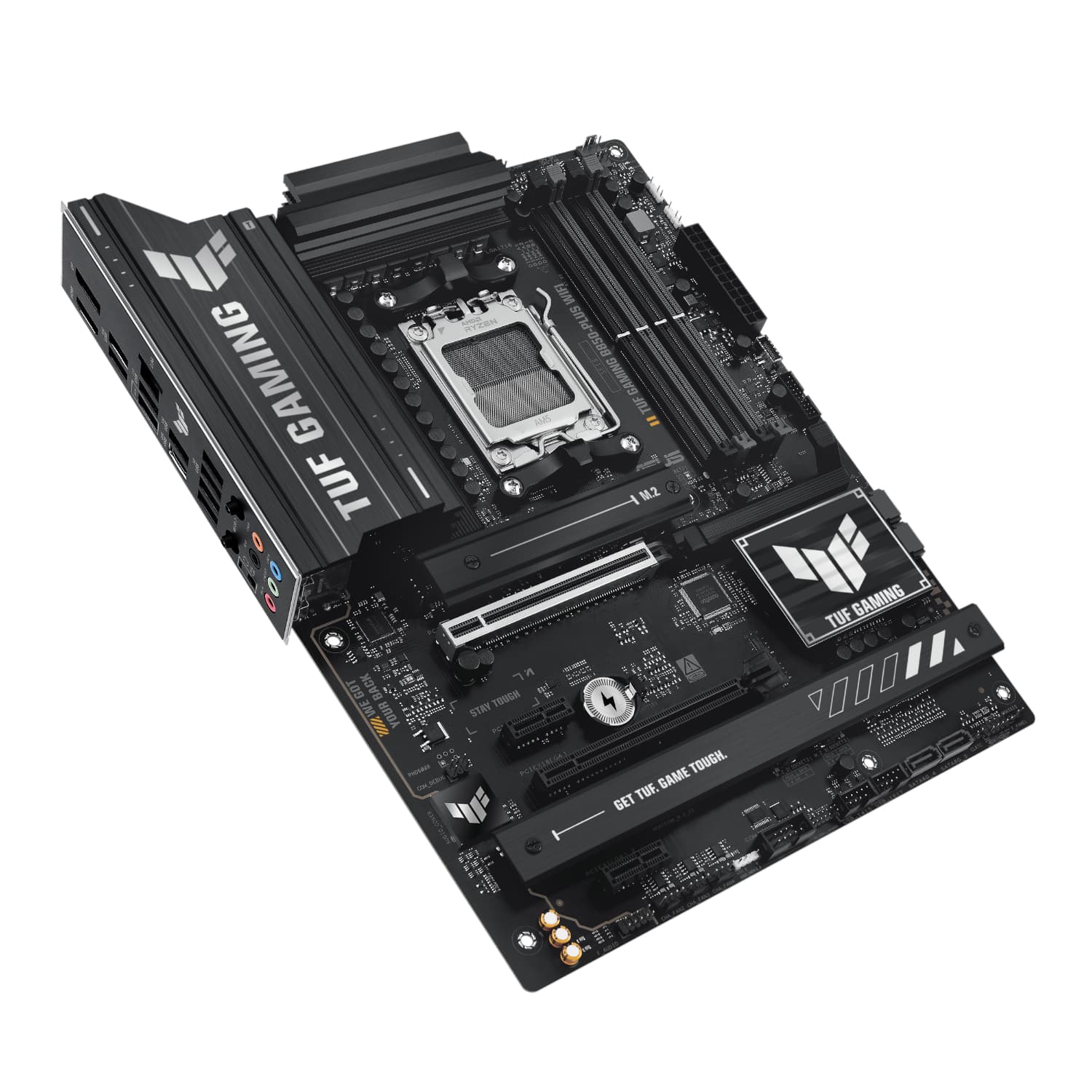 Asus TUF B850 Gaming Plus WI-FI AM5 ATX Motherboard - view 6