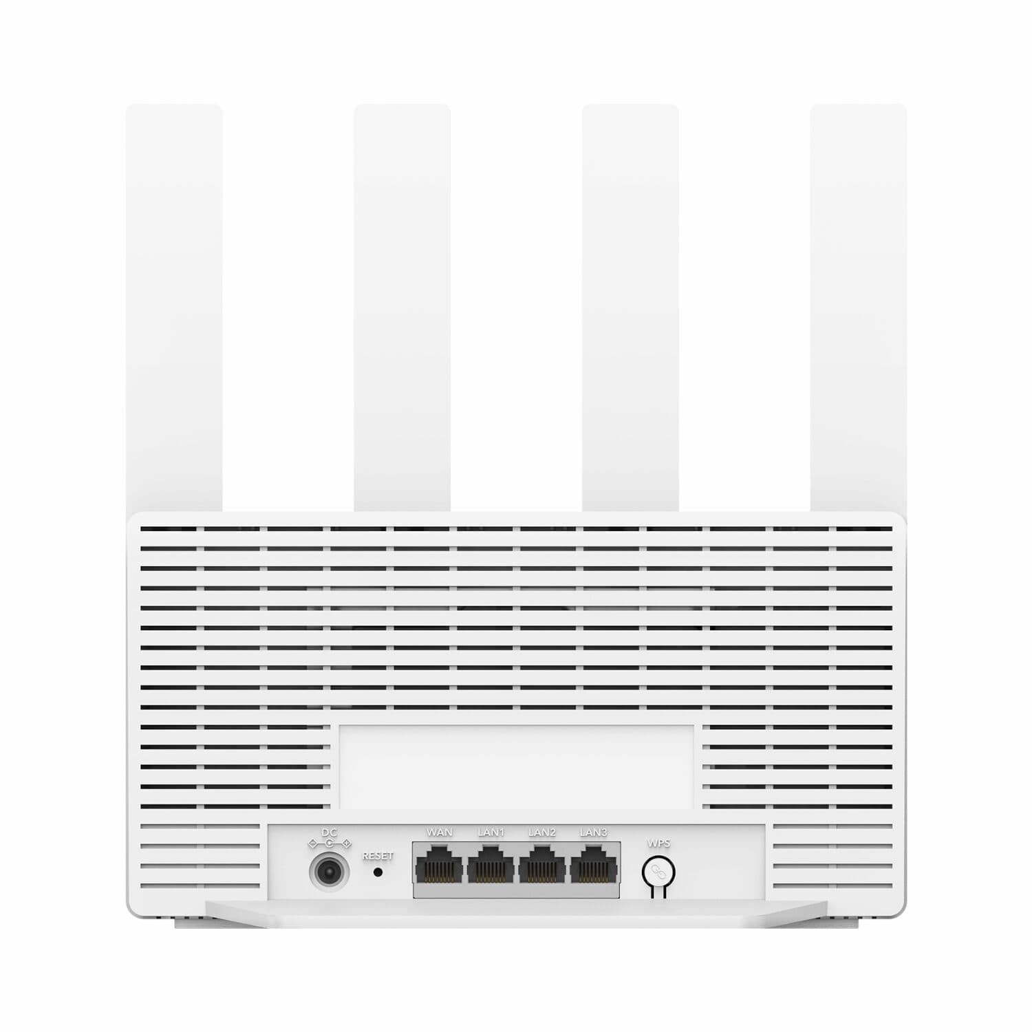 Cudy BE3600E Wi-Fi 7 Gigabit Router - view 2