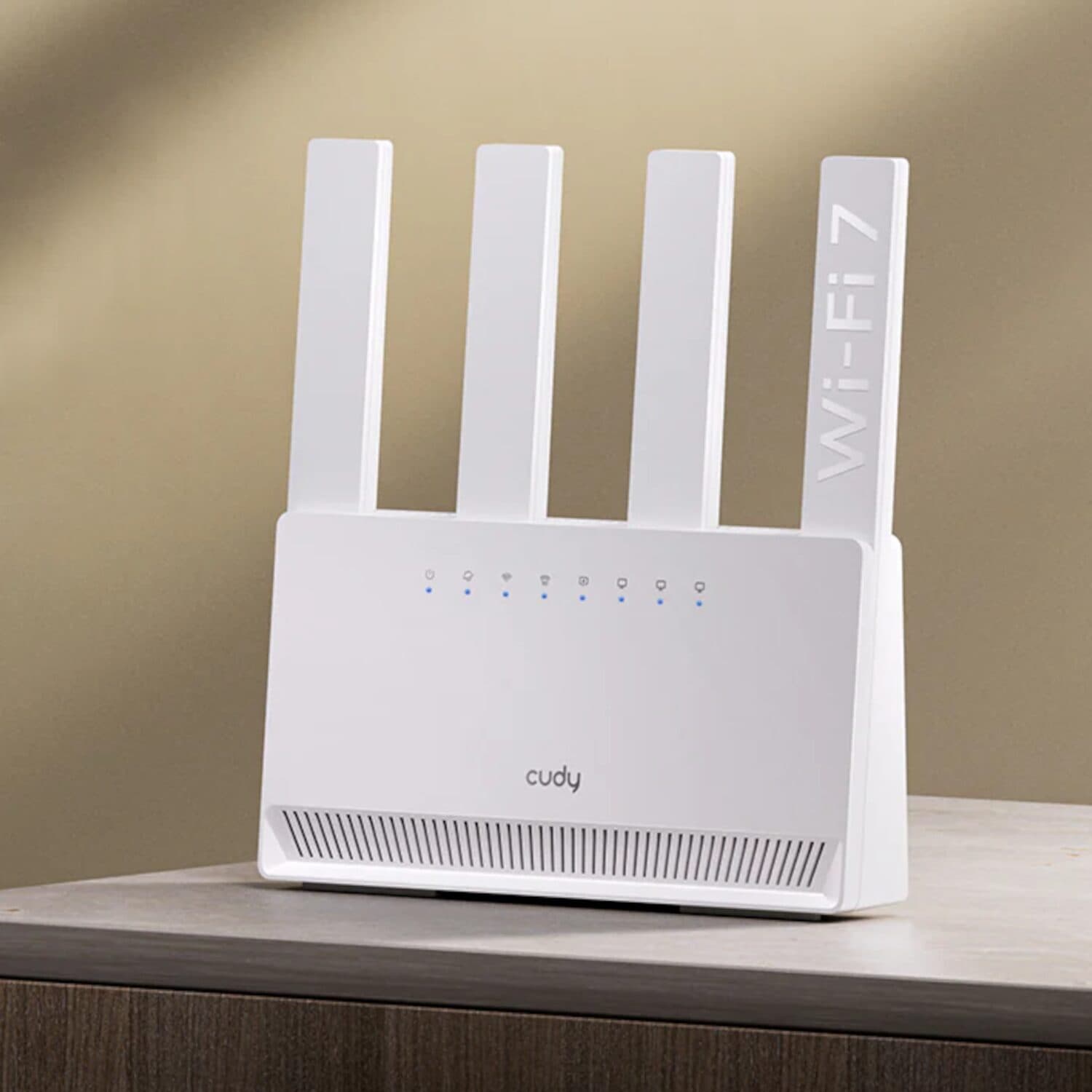 Cudy BE3600E Wi-Fi 7 Gigabit Router - view 5