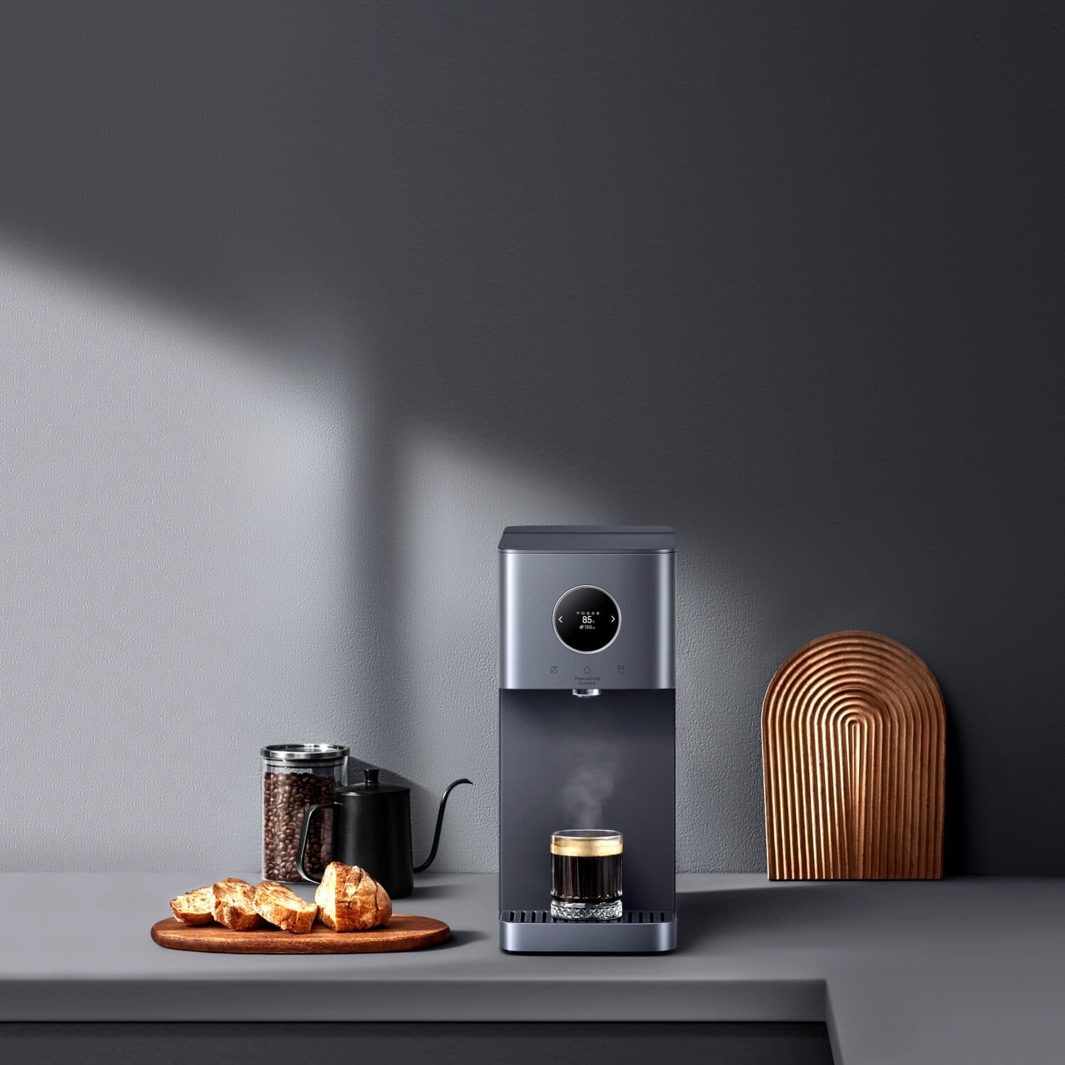 Xiaomi Smart Filtered Water Dispenser Pro - RO Filtration, Instant Heating, UV Sterilisation - view 6