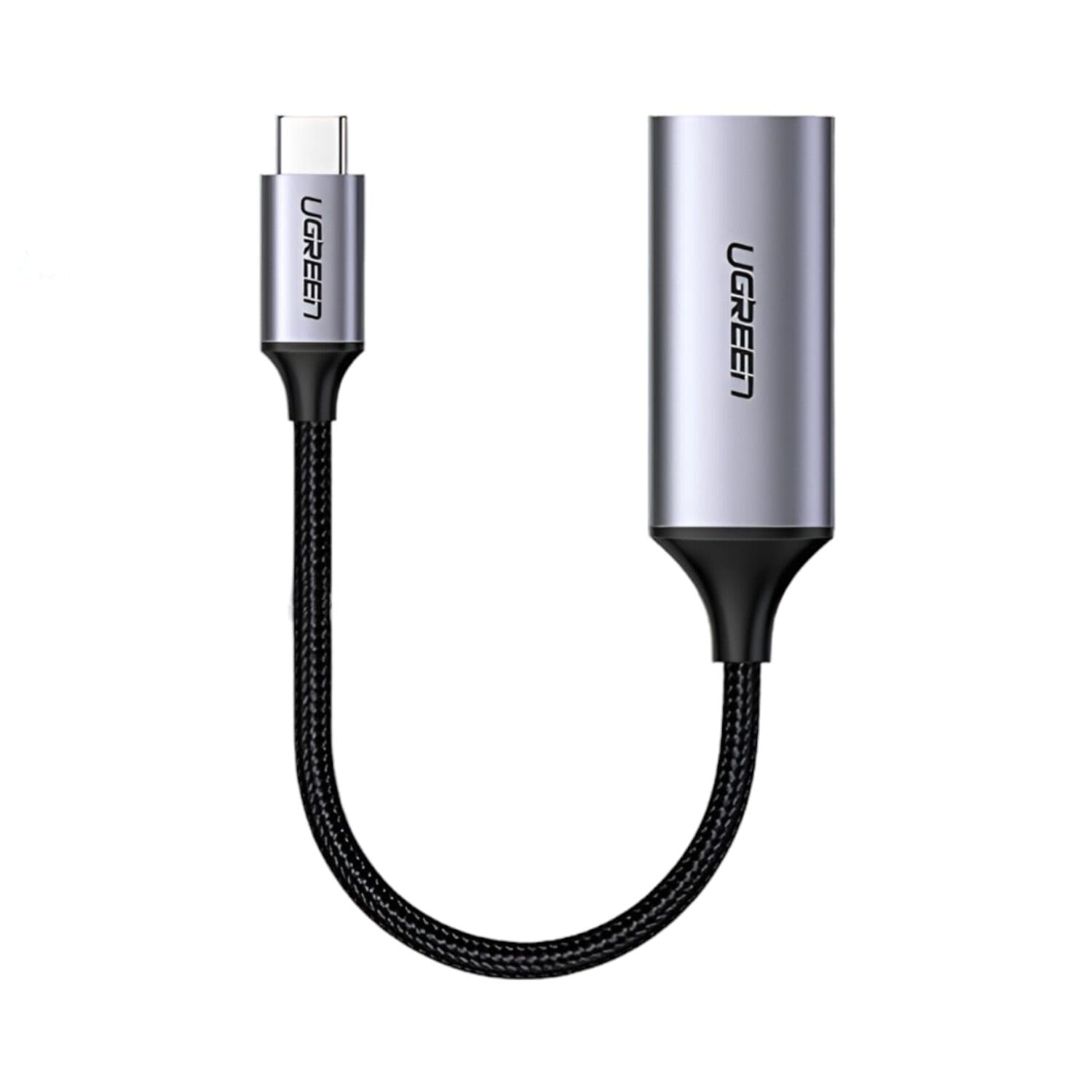 UGREEN Type-C To 4K HDMI Adapter - Silver - view 2