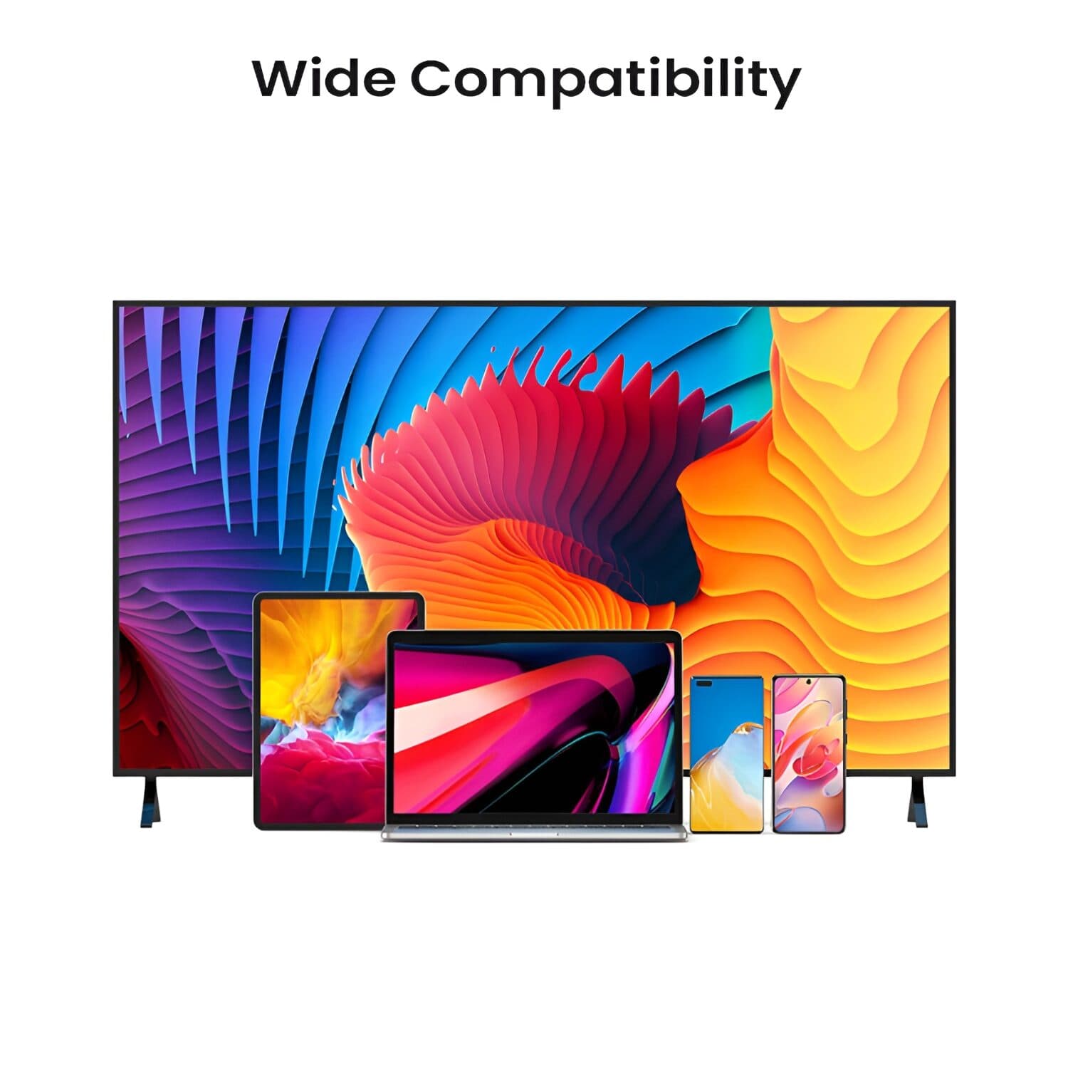 UGREEN Type-C To 4K HDMI Adapter - Silver - view 5