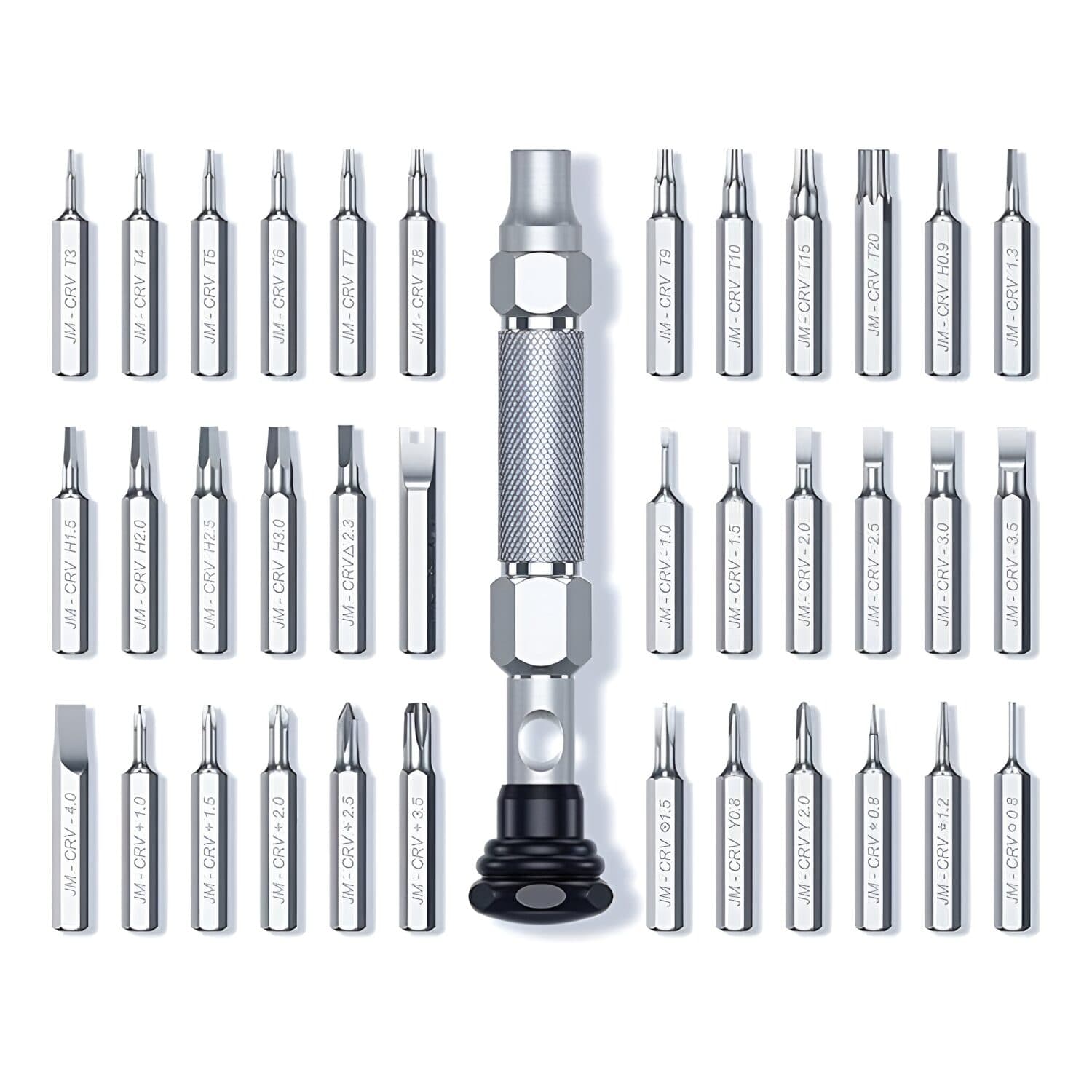 UGREEN Precision Screwdriver Set, 38-IN-1 - view 5