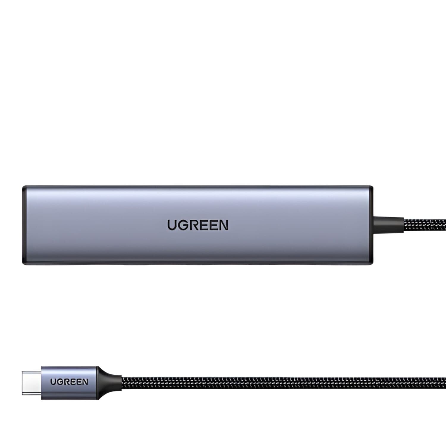 UGREEN Revodok 5-in-1 Type-C Hub | 4K HDMI | Type-C | USB3.0 | USB2.0 - view 3