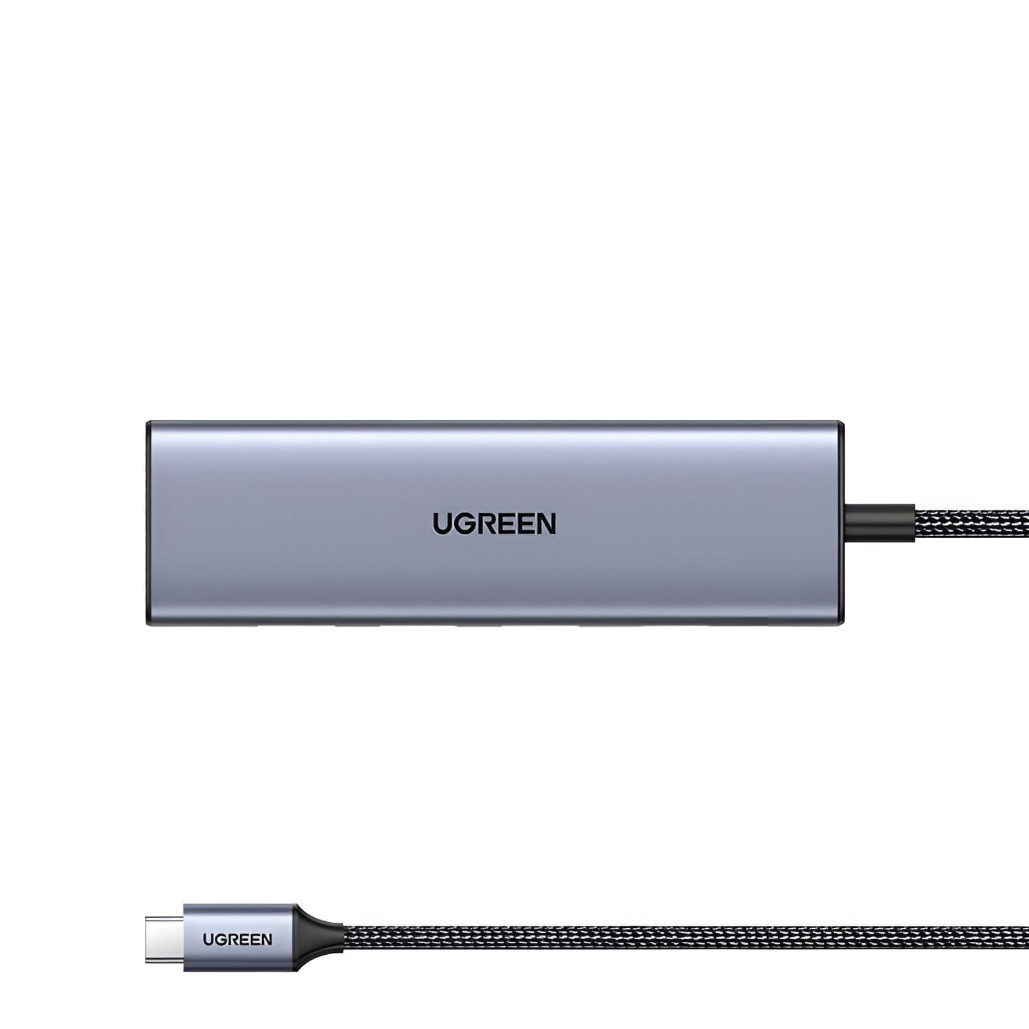 UGREEN Revodok 5-in-1 Type-C Hub | 4K HDMI | Type-C | USB3.0 - view 3