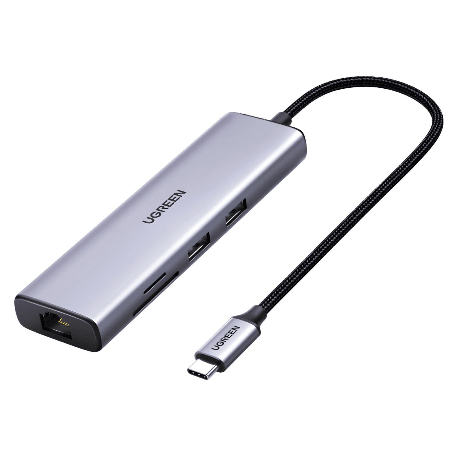 UGREEN Revodok 7-in-1 Type-C Hub - view 2