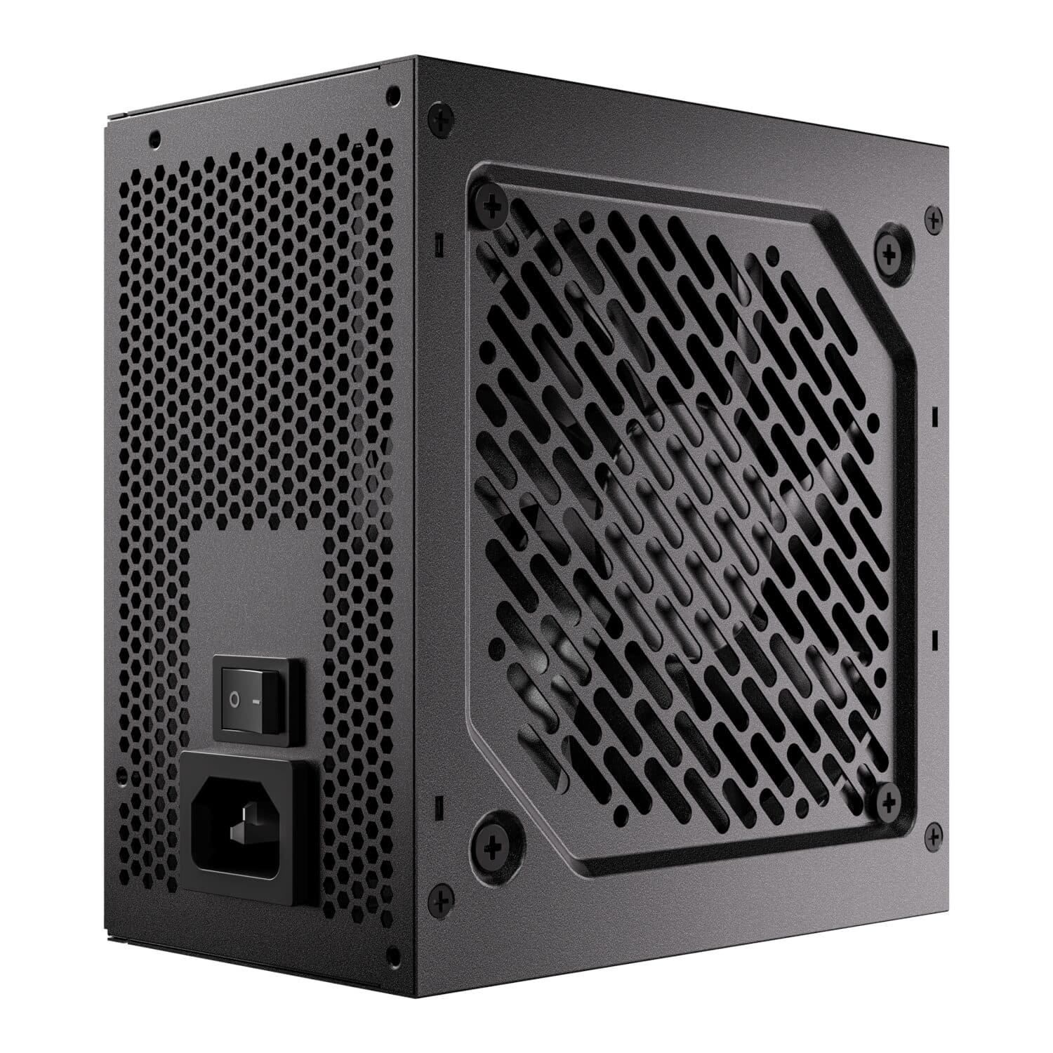Antec CSK1000 PRO ATX3.1 Semi-Modular 1000W Power Supply (80 PLUS Bronze, PCIe 5.1, ATX 3.1 Certified) - view 3