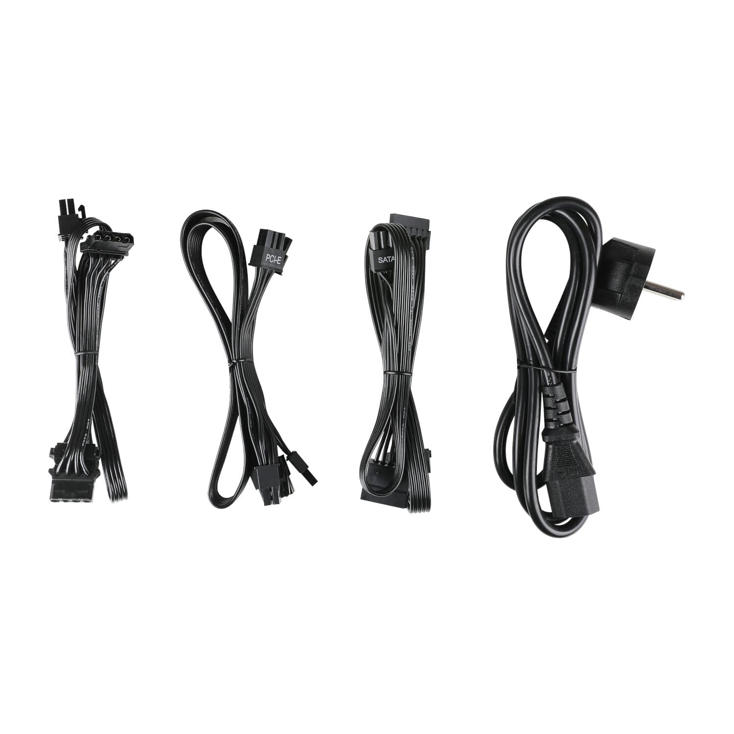 Antec CSK1000 PRO ATX3.1 Semi-Modular 1000W Power Supply (80 PLUS Bronze, PCIe 5.1, ATX 3.1 Certified) - view 6