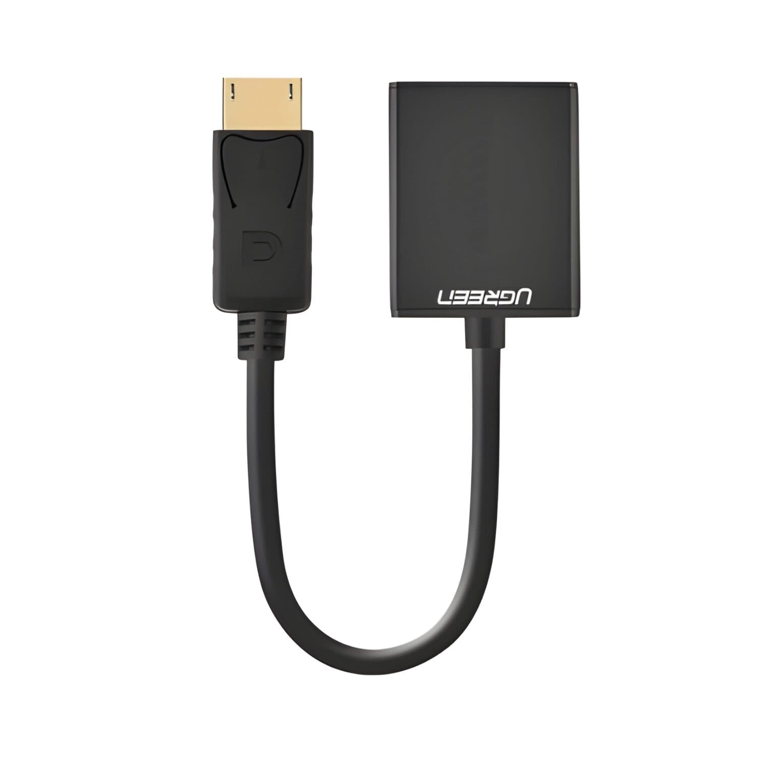 UGREEN DisplayPort Male to VGA Female Converter - view 2
