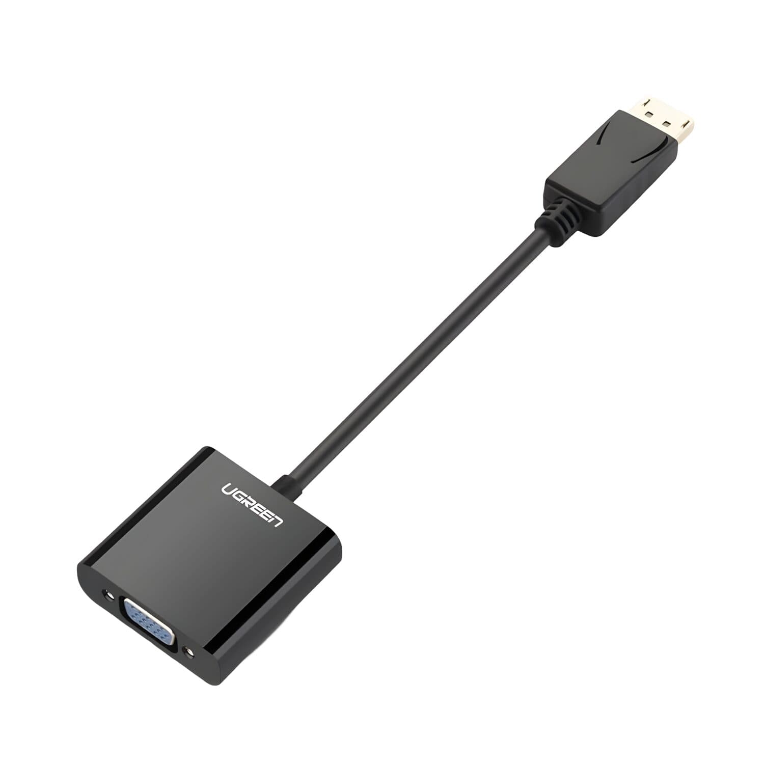 UGREEN DisplayPort Male to VGA Female Converter - view 3