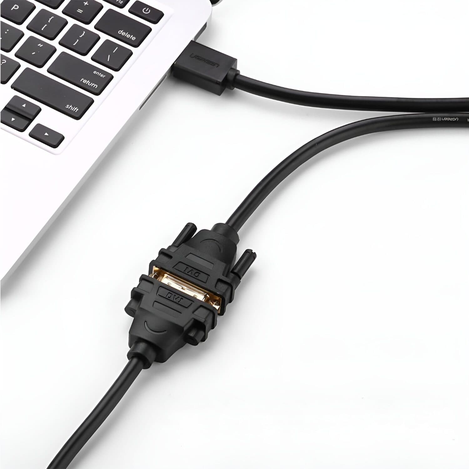 UGREEN HDMI Male to DVI(24+1) Male Cable 2m - view 4