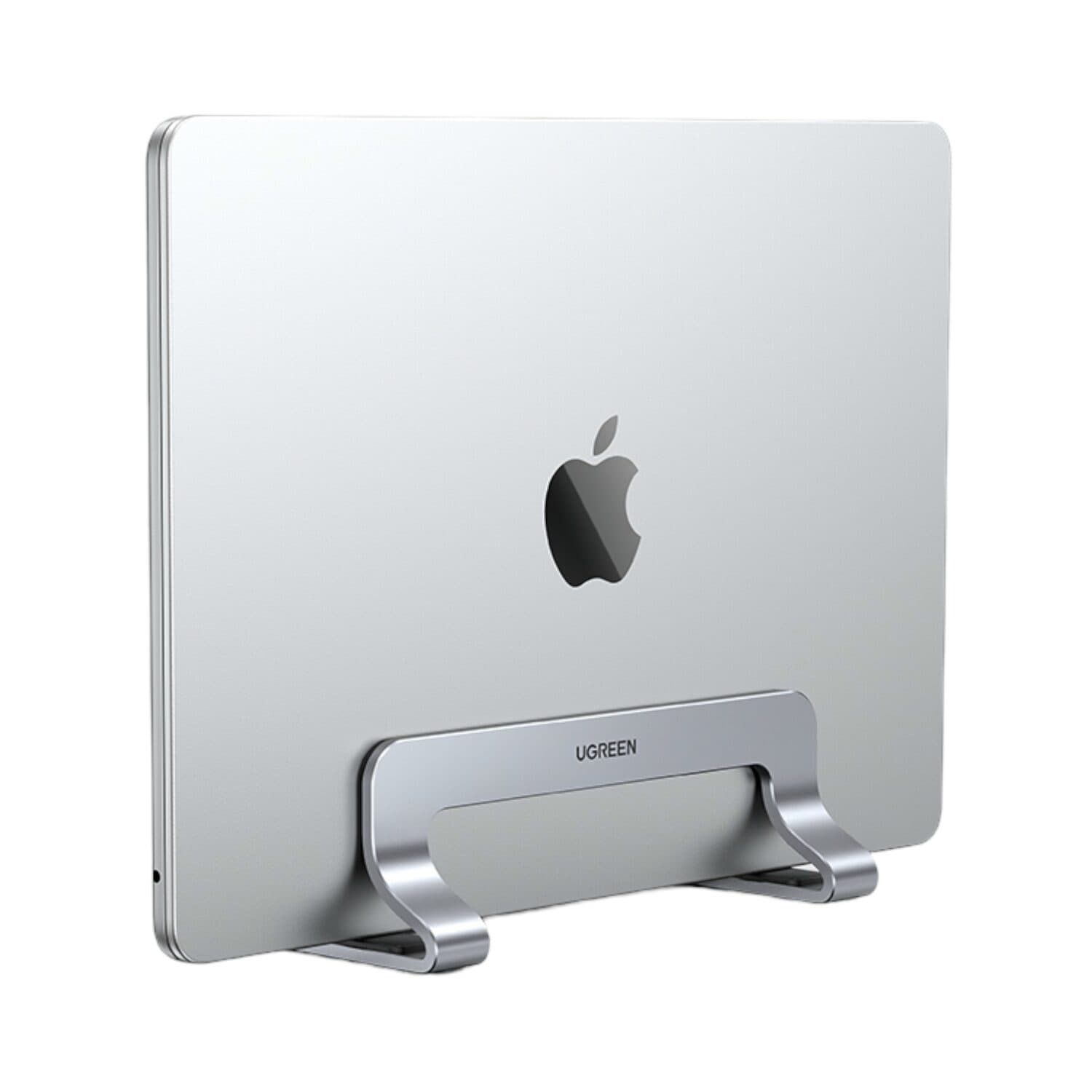 UGREEN Vertical Aluminium Laptop Stand, with Extensible Slot - view 4
