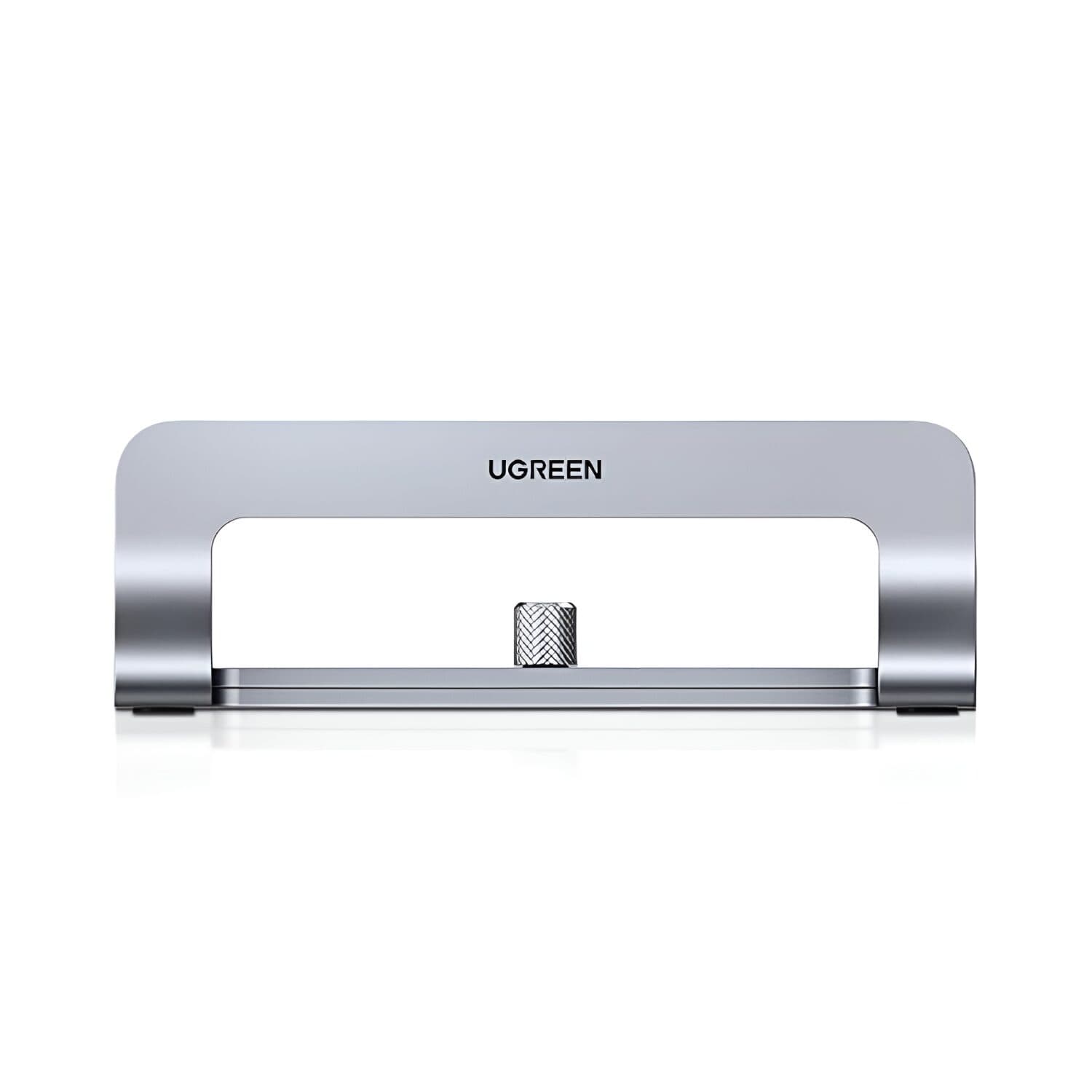 UGREEN Vertical Aluminium Laptop Stand, with Extensible Slot - view 2