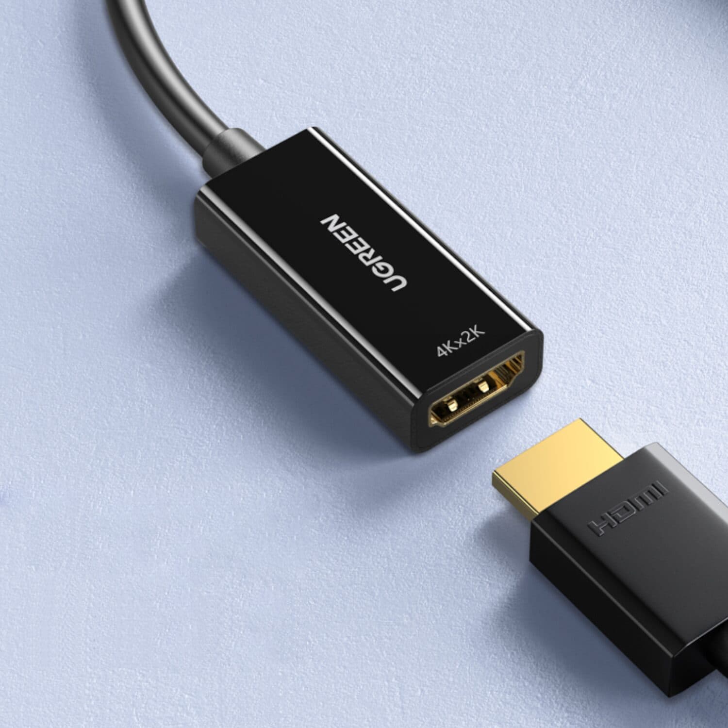 UGREEN Mini DP to 4K@30Hz HDMI Adapter, Thunderbolt 2.0 - view 4