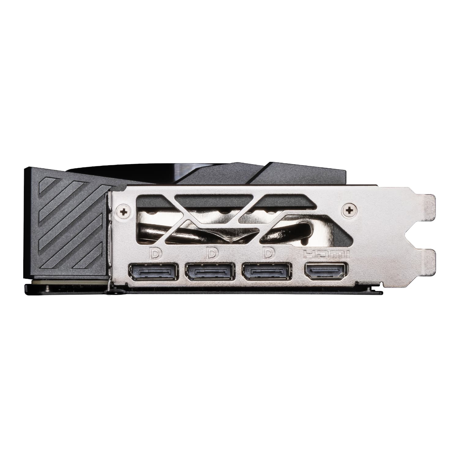 MSI GeForce RTX 5070 GAMING TRIO OC 12GB Graphics Card – Black - view 5