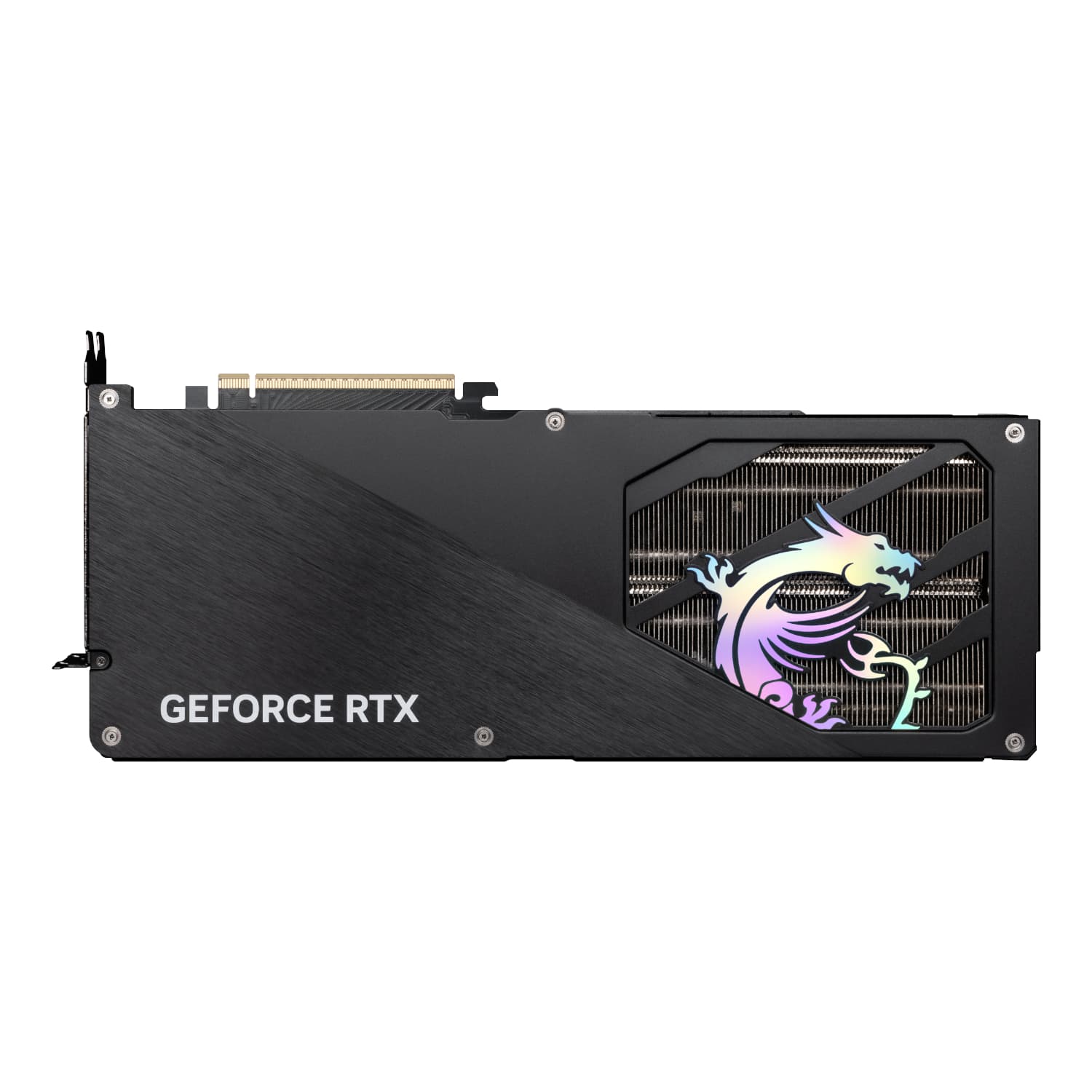 MSI GeForce RTX 5070 GAMING TRIO OC 12GB Graphics Card – Black - view 6