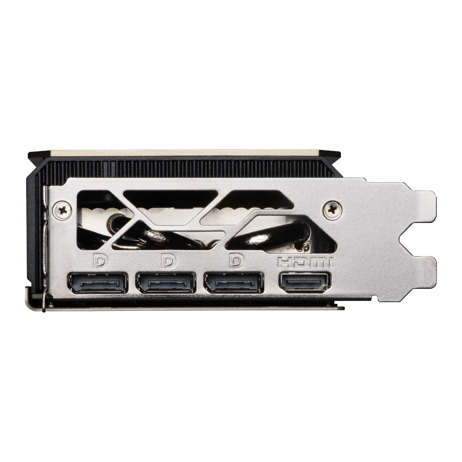 MSI GeForce RTX 5070 INSPIRE 3X OC 12GB Graphics Card - view 5