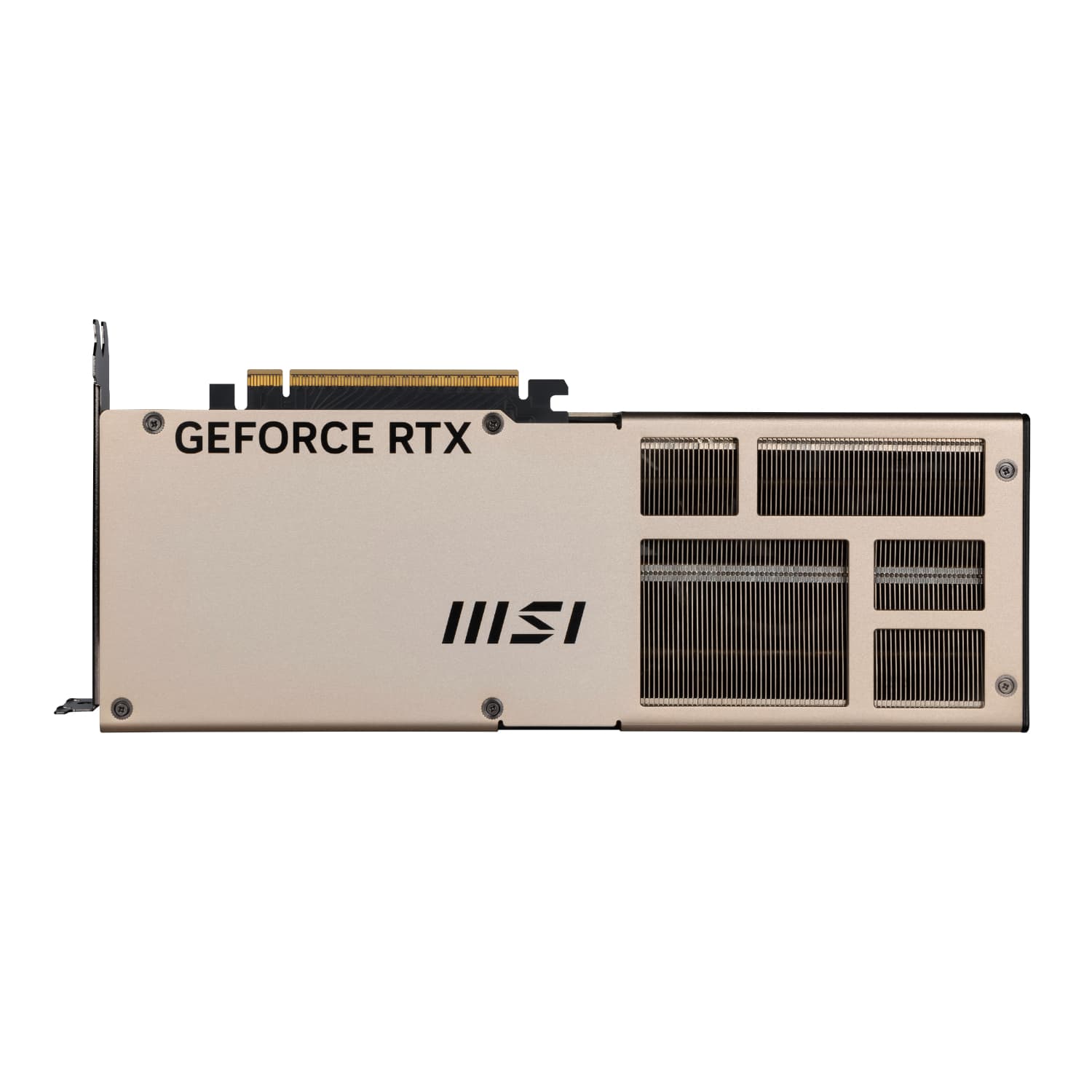 MSI GeForce RTX 5070 INSPIRE 3X OC 12GB Graphics Card - view 6