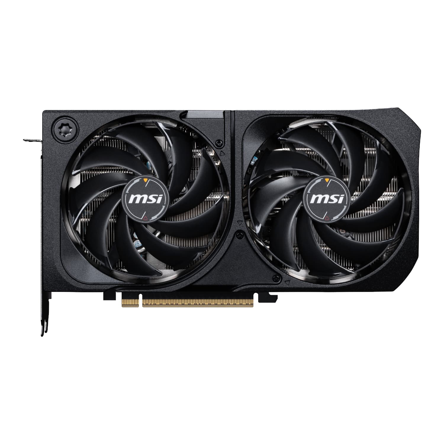 MSI GeForce RTX 5070 SHADOW 2X OC 12GB Graphics Card - view 2