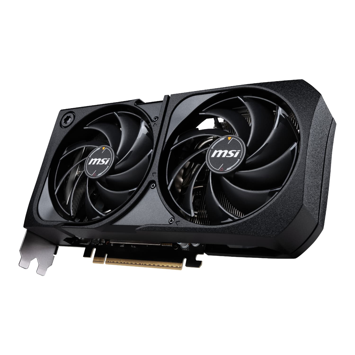 MSI GeForce RTX 5070 SHADOW 2X OC 12GB Graphics Card - view 3