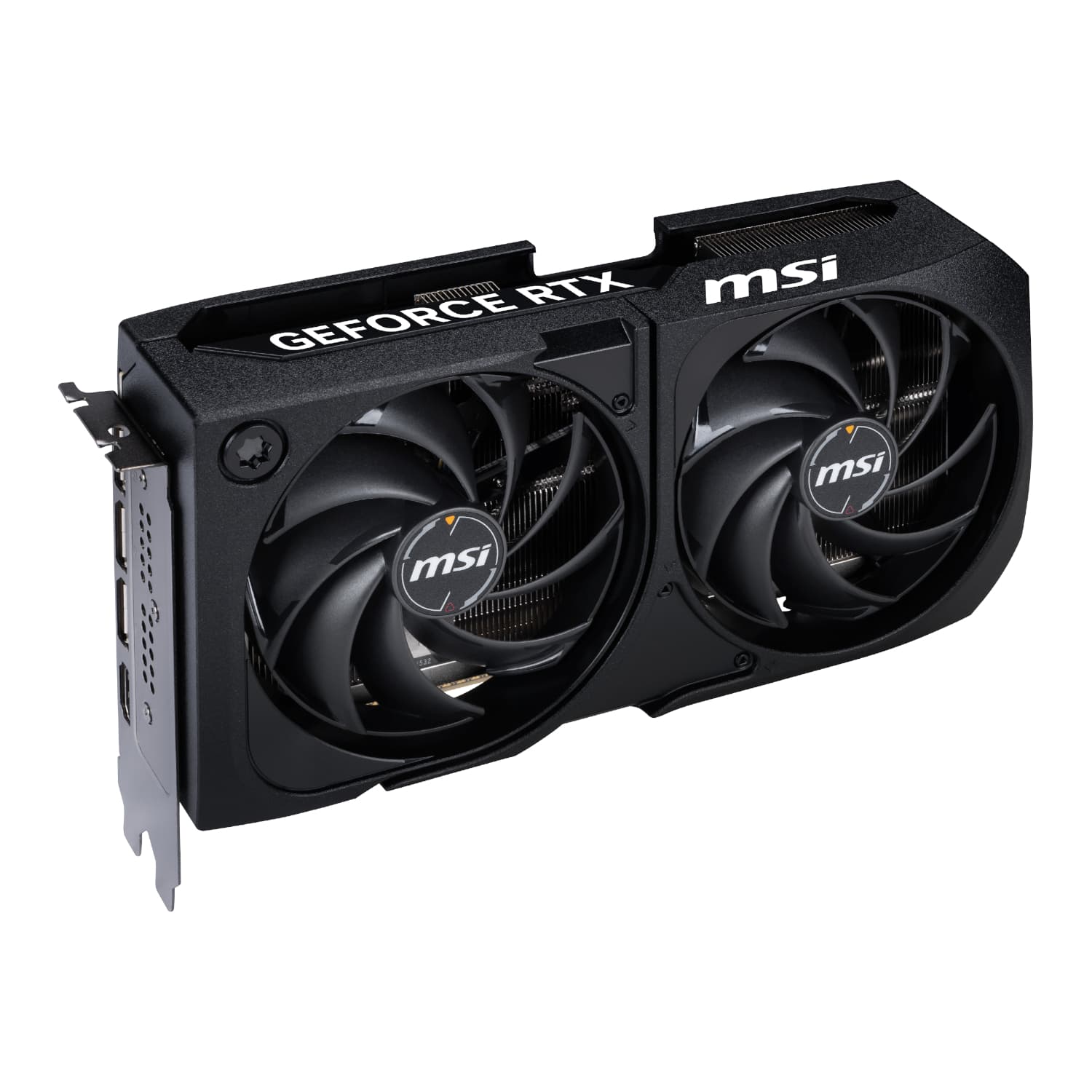 MSI GeForce RTX 5070 SHADOW 2X OC 12GB Graphics Card - view 4