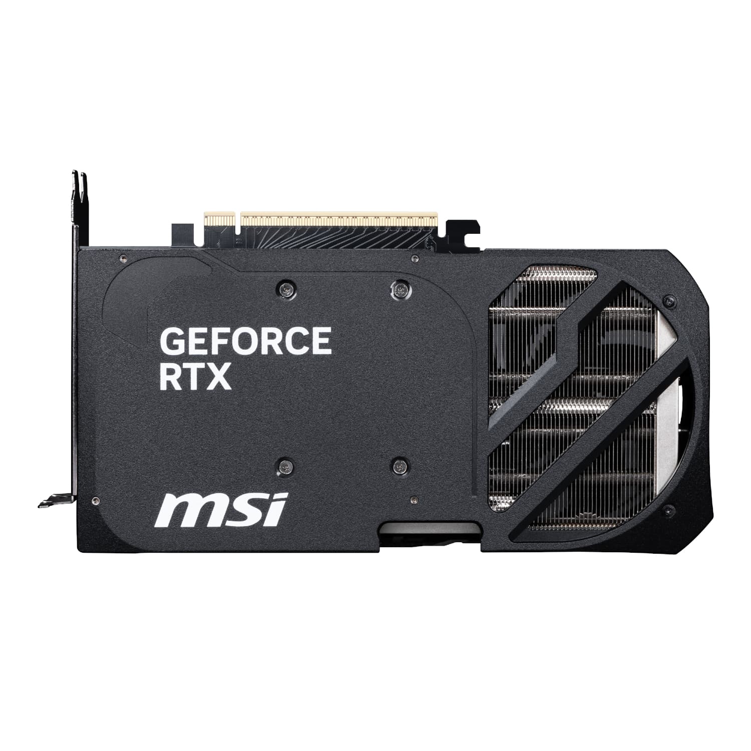 MSI GeForce RTX 5070 SHADOW 2X OC 12GB Graphics Card - view 6