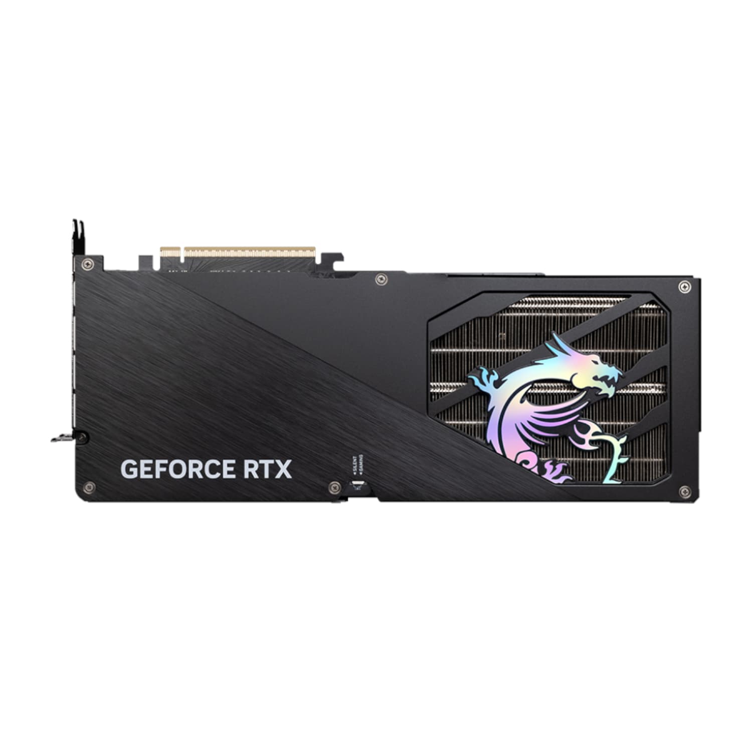 MSI GeForce RTX 5070 Ti GAMING TRIO OC PLUS 16G Graphics Card - view 4