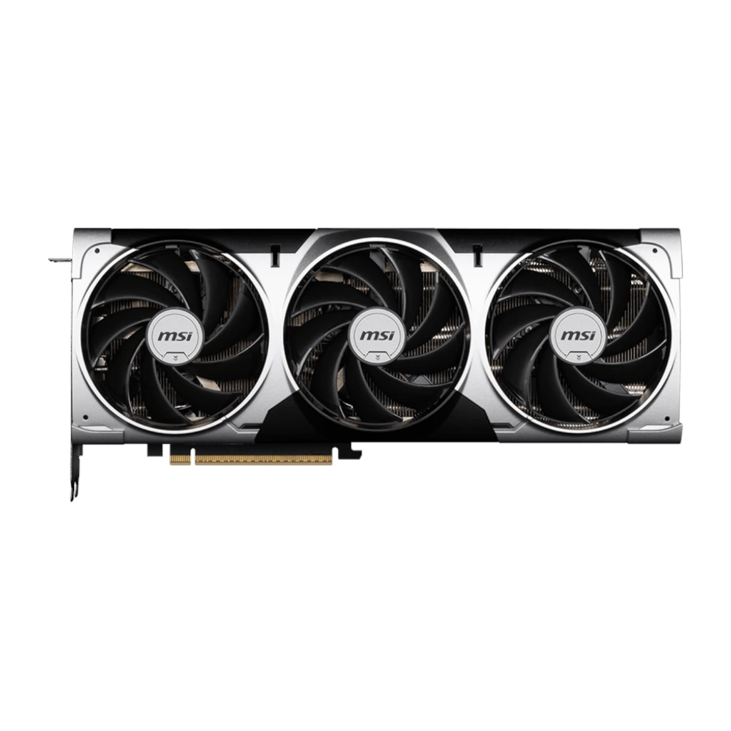 MSI GeForce RTX 5070 Ti 16G VENTUS 3X OC Graphics Card - view 2