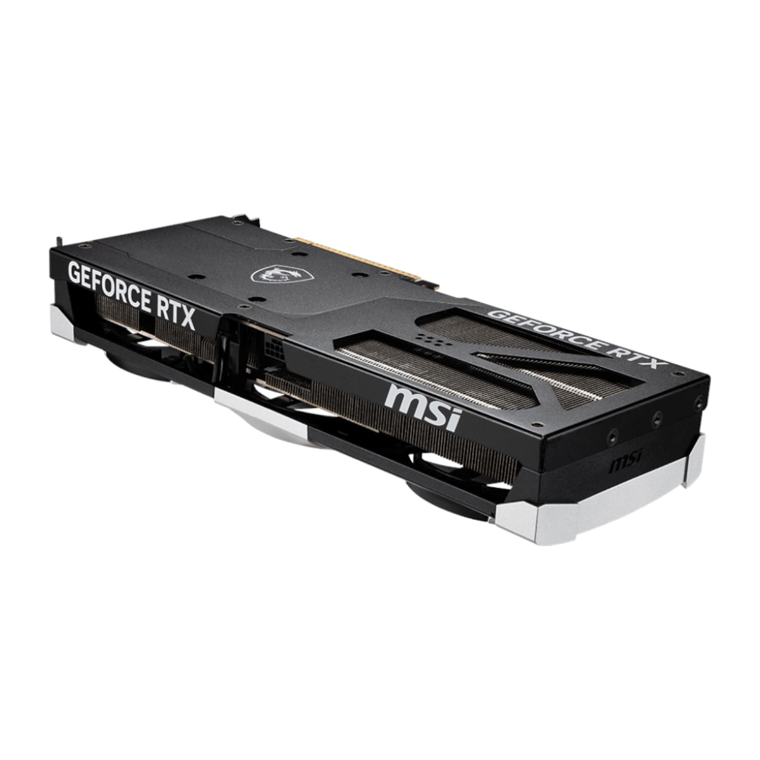 MSI GeForce RTX 5070 Ti 16G VENTUS 3X OC Graphics Card - view 3