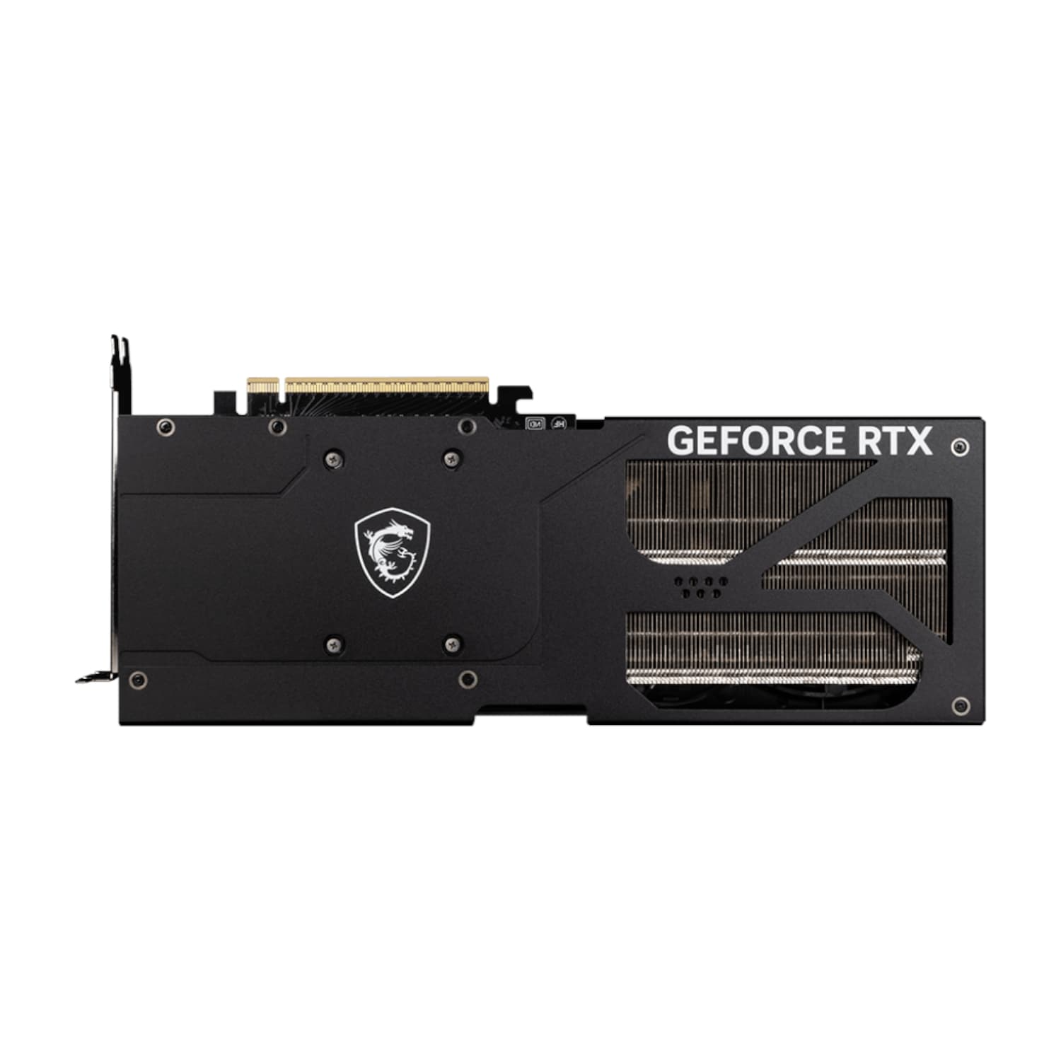 MSI GeForce RTX 5070 Ti 16G VENTUS 3X OC Graphics Card - view 4