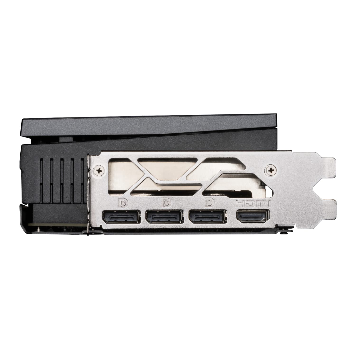 MSI GeForce RTX 5070 VANGUARD SOC Launch Edition 12GB Graphics Card - view 5