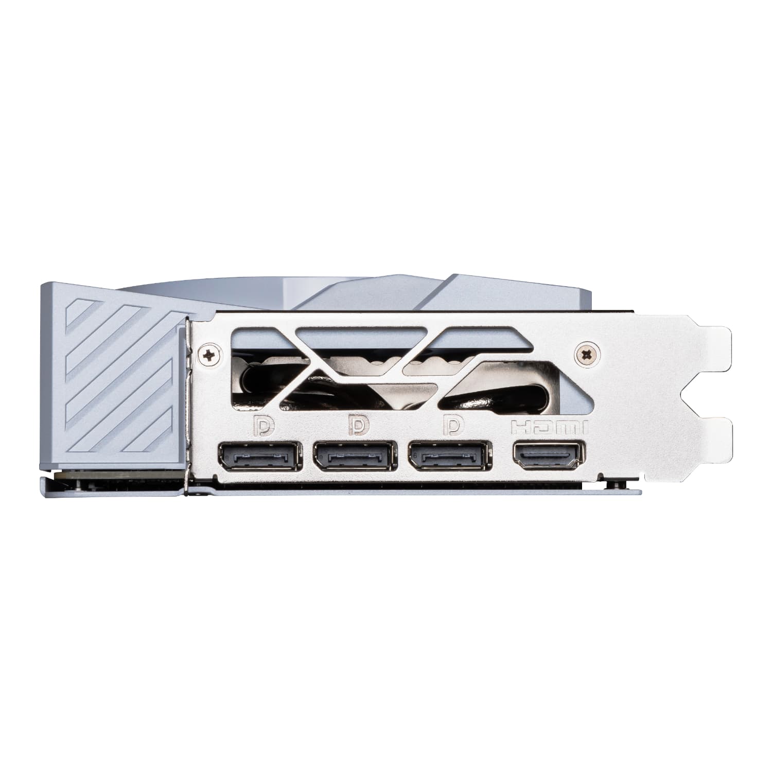 MSI GeForce RTX 5080 GAMING TRIO OC 16G Graphics Card - White - view 6