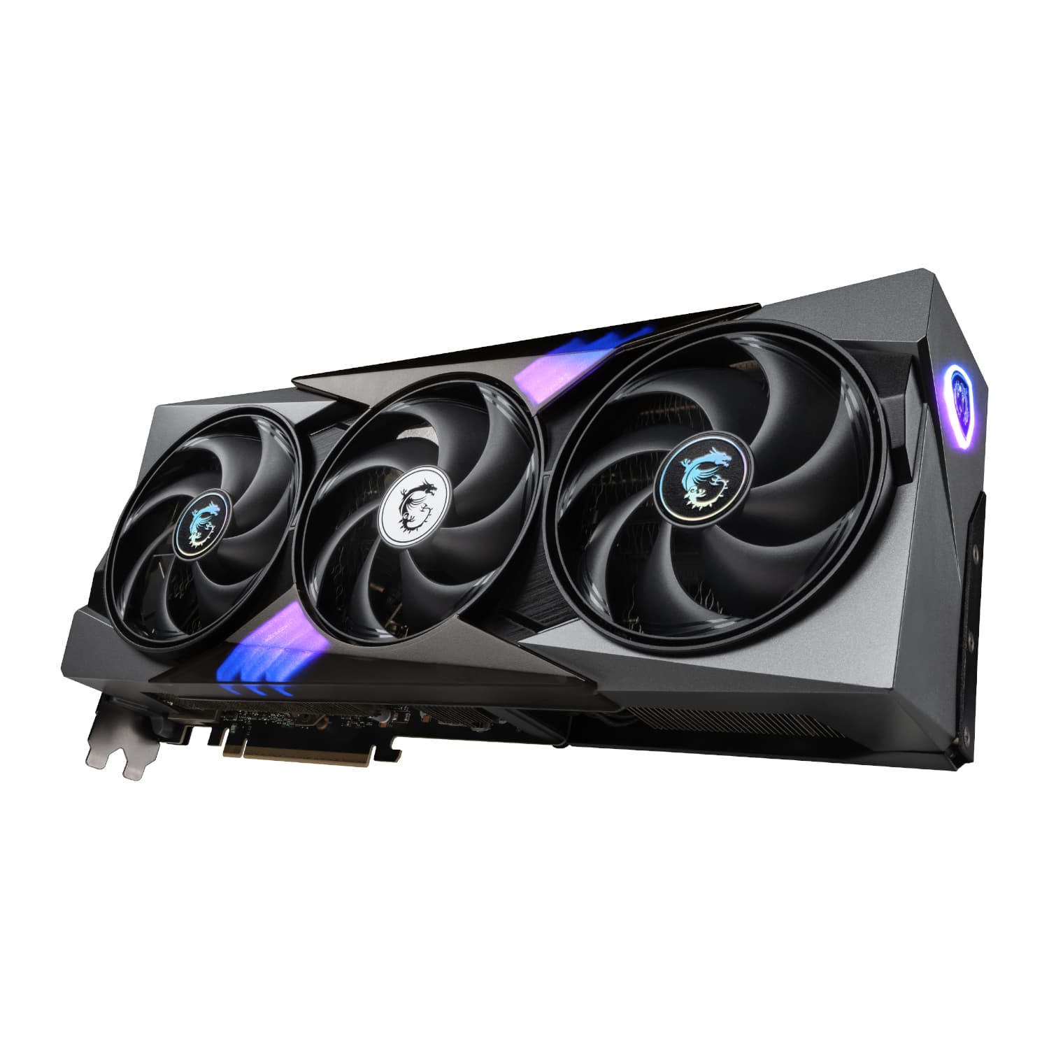 MSI GeForce RTX 5090 GAMING TRIO OC 32G Graphics Card - view 4