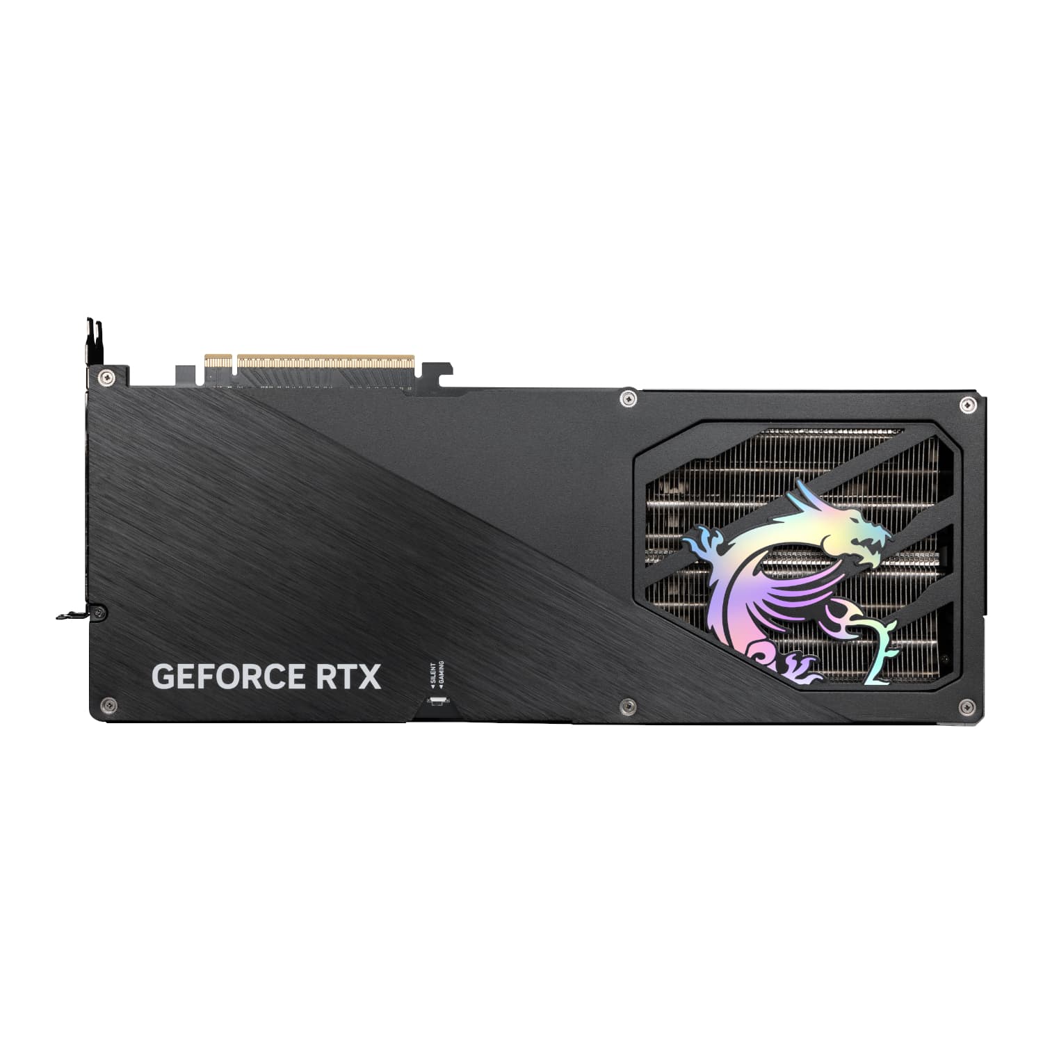 MSI GeForce RTX 5090 GAMING TRIO OC 32G Graphics Card - view 5