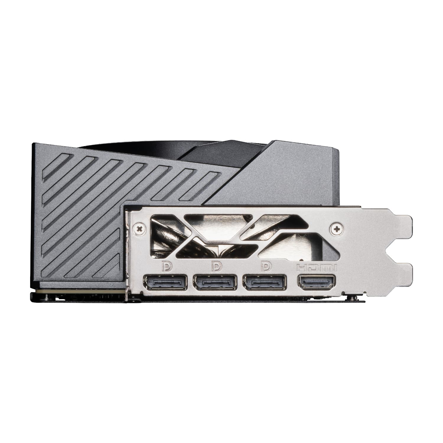 MSI GeForce RTX 5090 GAMING TRIO OC 32G Graphics Card - view 6