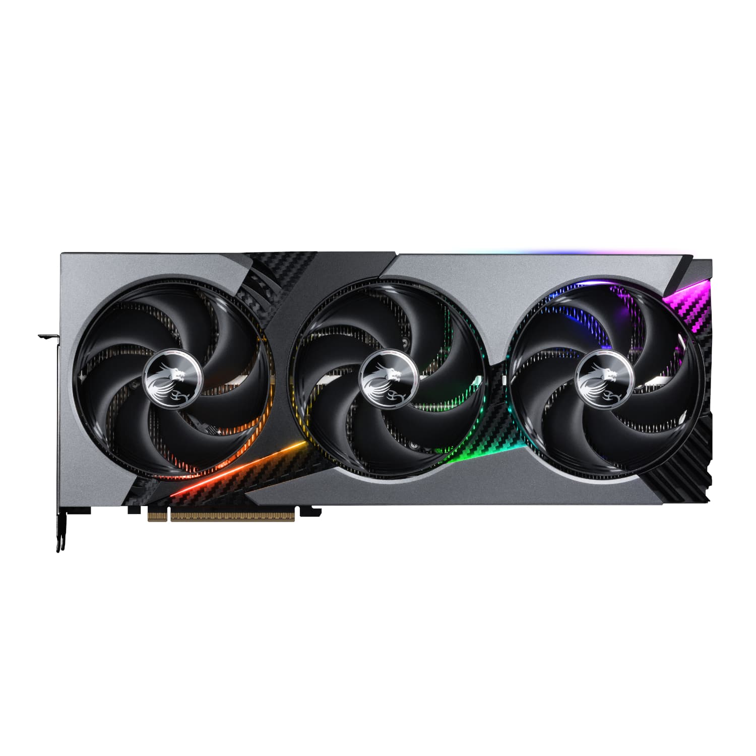 MSI GeForce RTX 5090 VANGUARD SOC 32G Graphics Card - view 2