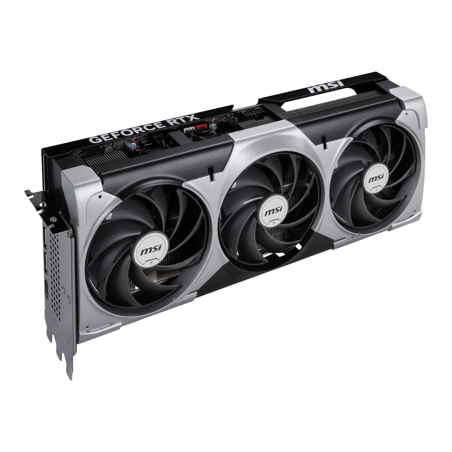 MSI GeForce RTX 5090 VENTUS 3X OC 32G Graphics Card - view 4