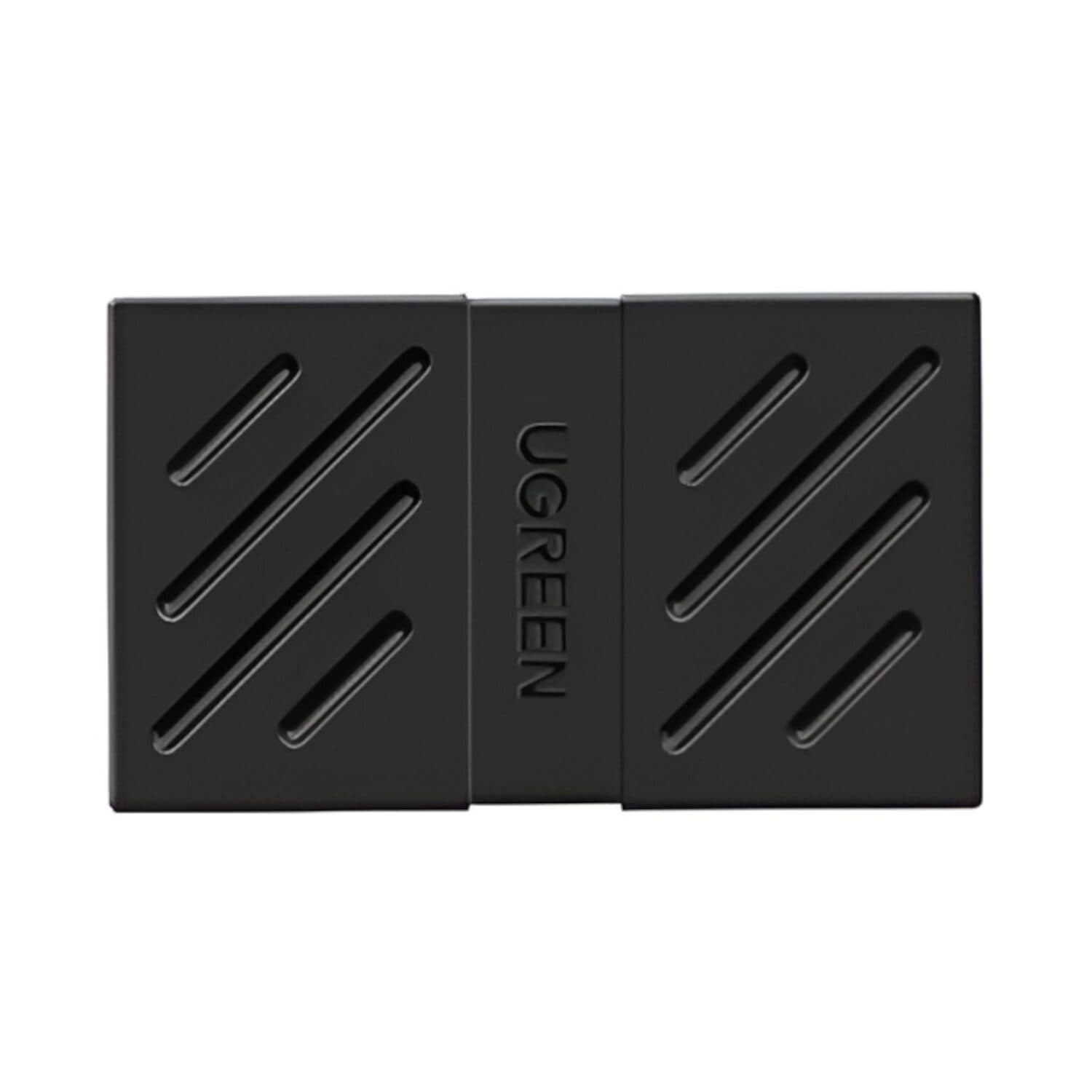 UGREEN RJ45 1Gbps Ethernet Cable Extender Adapter - Black - view 3