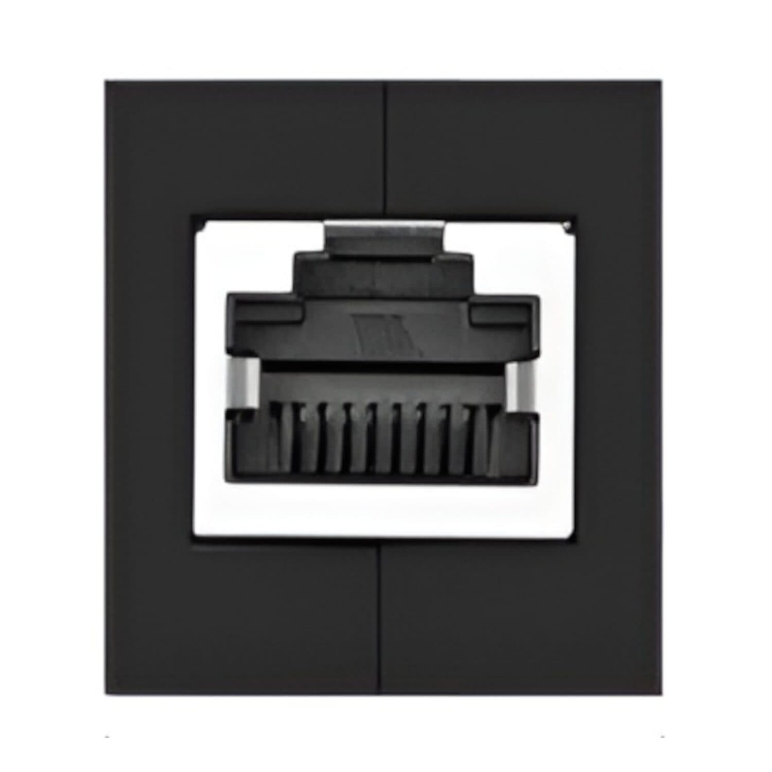 UGREEN RJ45 1Gbps Ethernet Cable Extender Adapter - Black - view 4