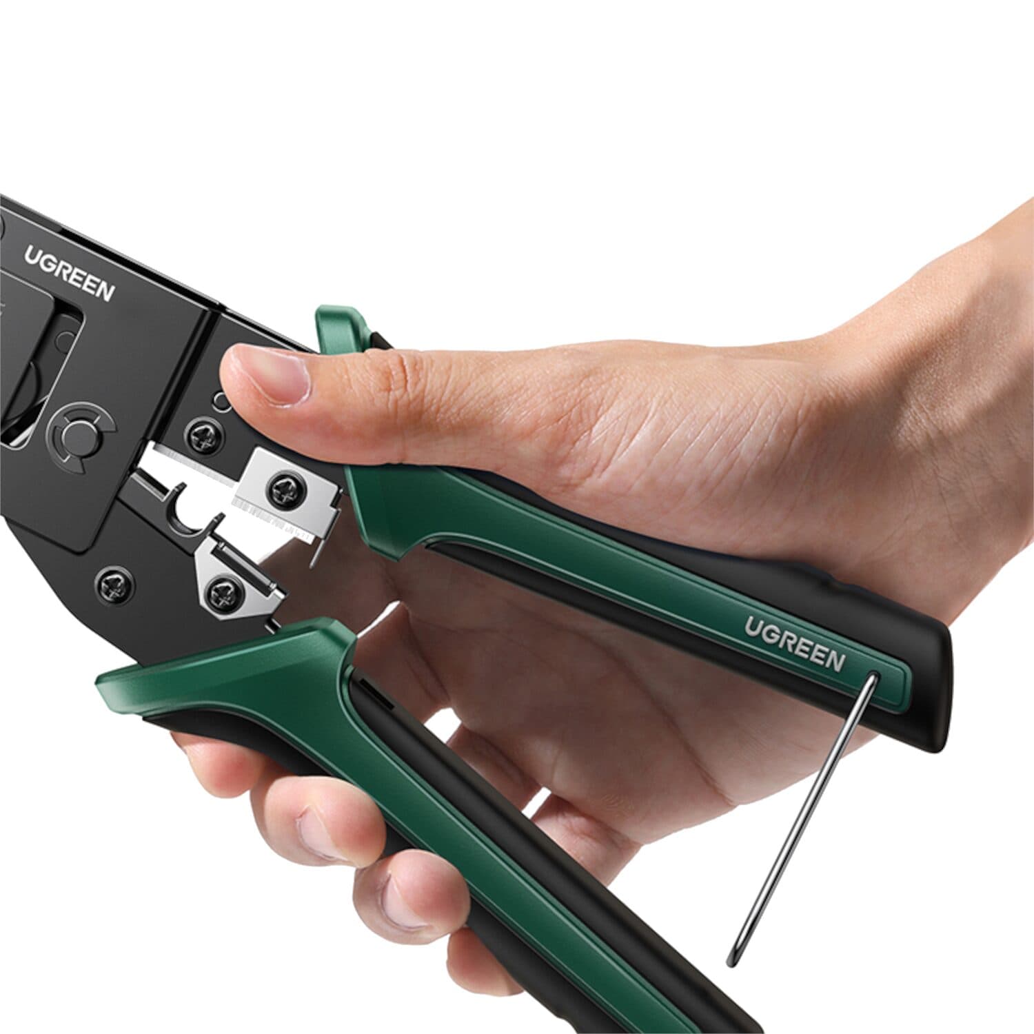 UGREEN Multi-Functional LAN(RJ11/RJ45) Cable Crimping Tool - view 5