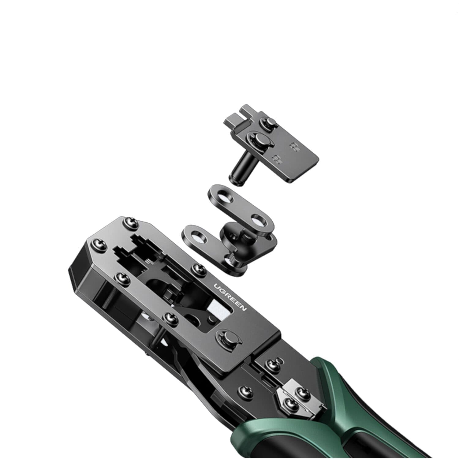 UGREEN Multi-Functional LAN(RJ11/RJ45) Cable Crimping Tool - view 4