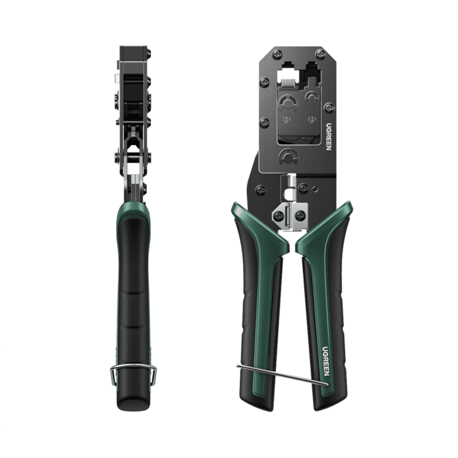 UGREEN Multi-Functional LAN(RJ11/RJ45) Cable Crimping Tool - view 3
