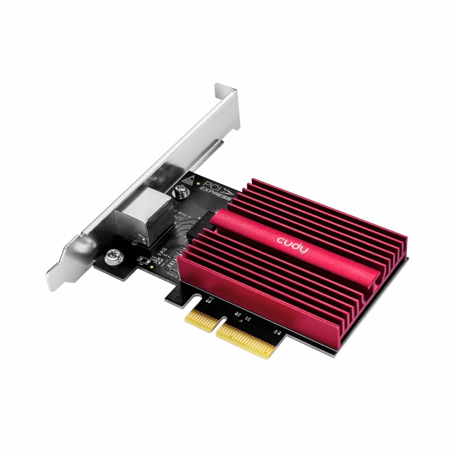Cudy PE10G Network Adapter - 10Gbps, PCI Express - view 2