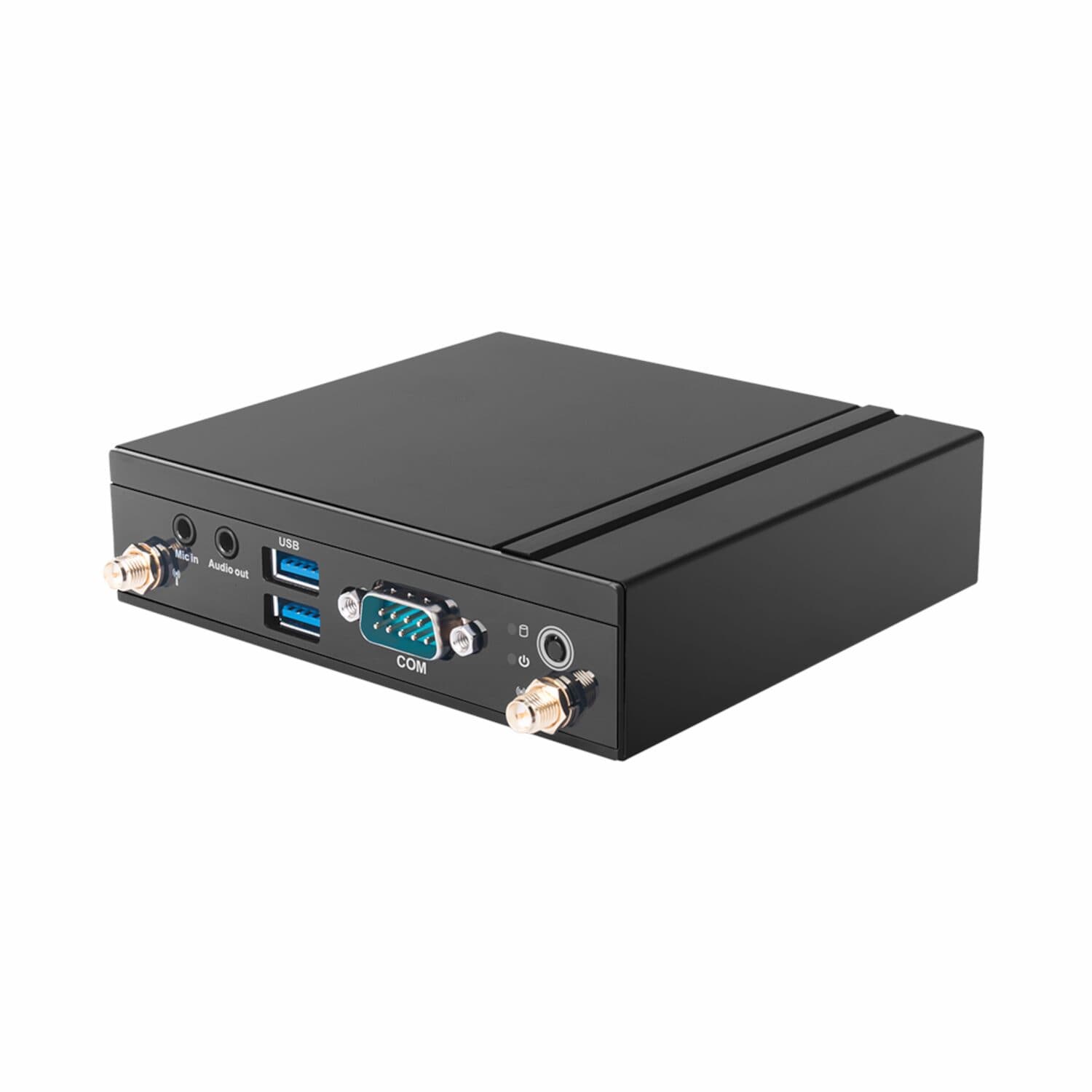 Giada VM23 Media Player – Fanless 4K Digital Signage Solution - view 2