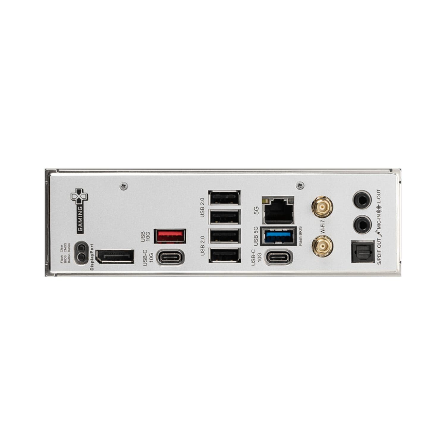 MSI B850 GAMING PLUS WIFI AM5 ATX Gaming Motherboard - view 5