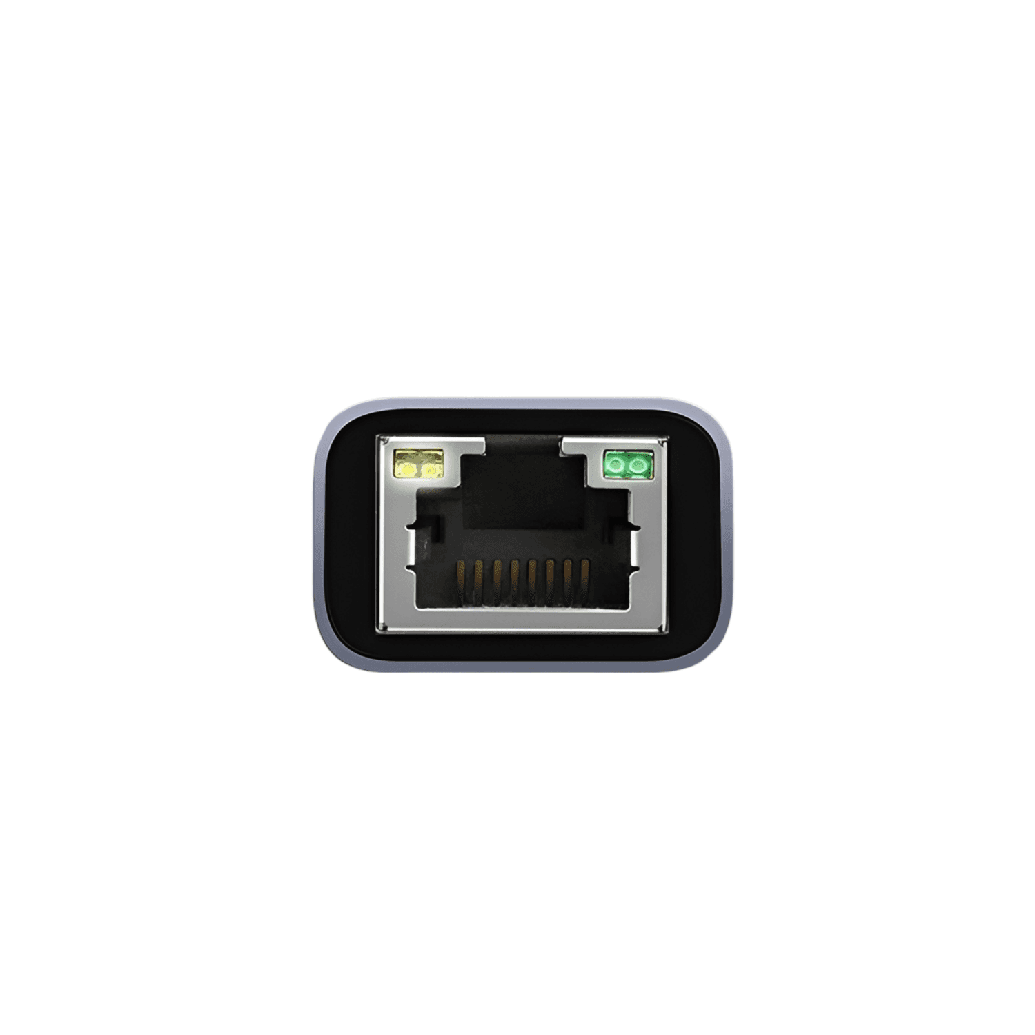 UGREEN CM199-50737 Type-C to Gigabit Ethernet Adapter - Silver - view 4